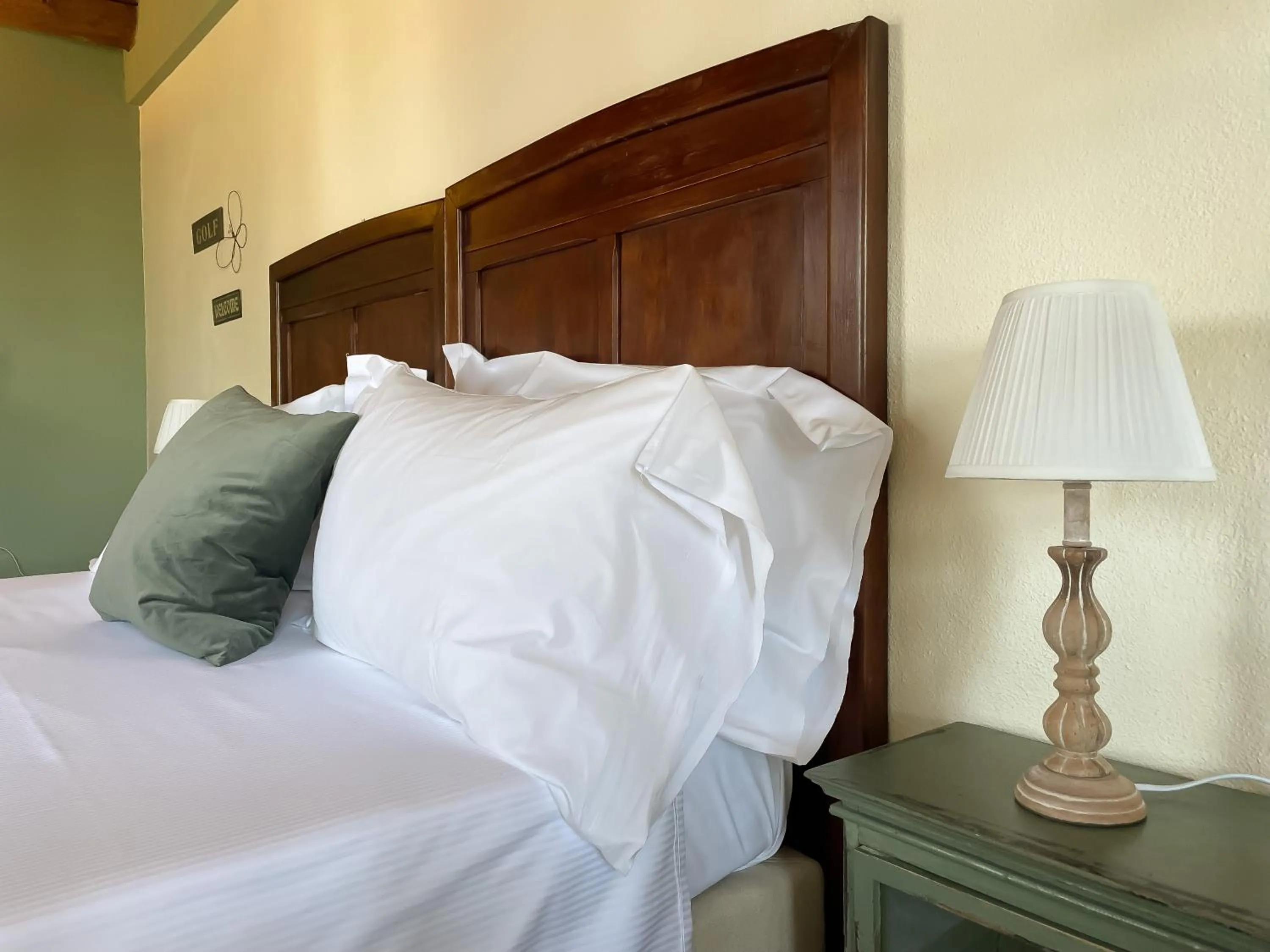 Bed in Agriturismo La Margherita