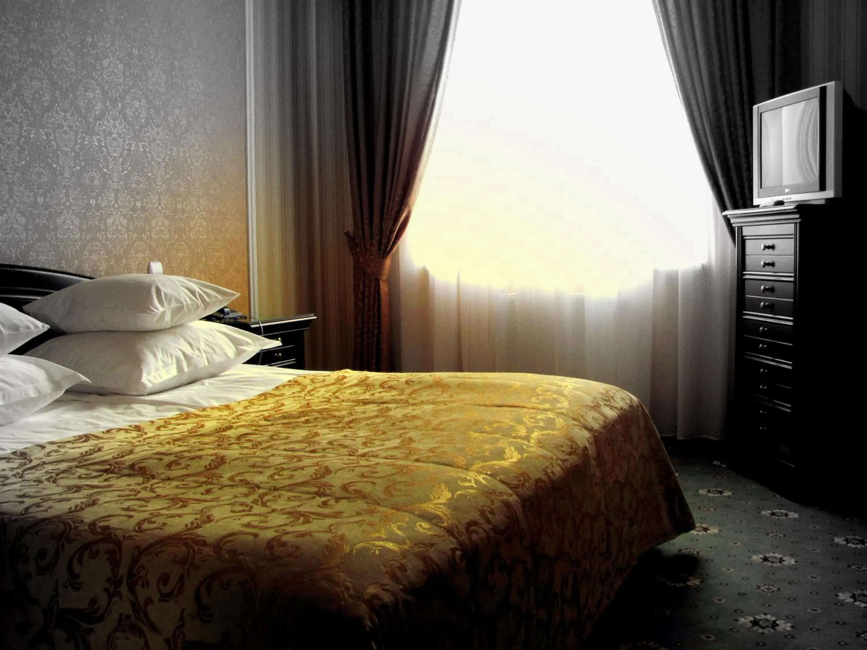 Suite - single occupancy in Hotel Mars Suite - single occupancy in Hotel Mars