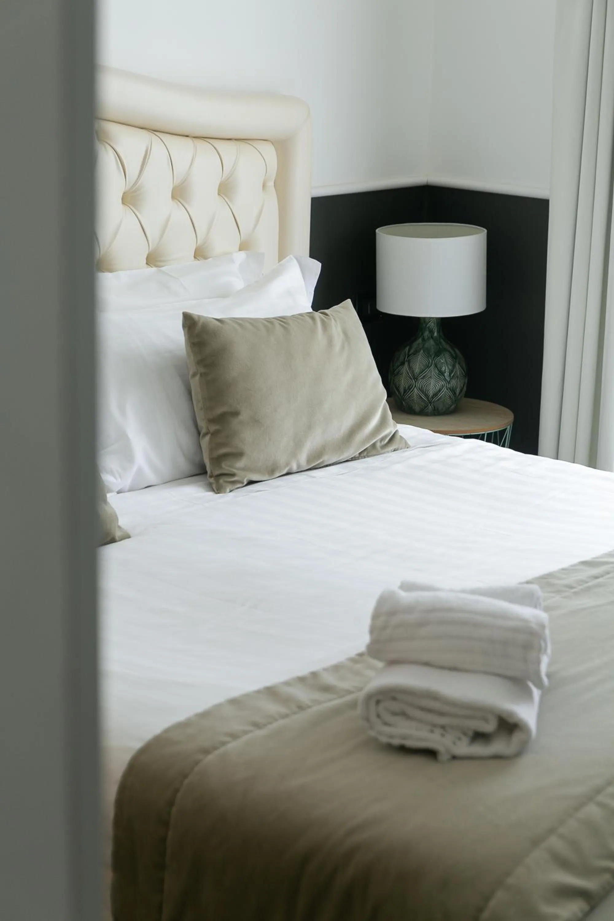 Bedroom, Bed in Capitolium Rooms