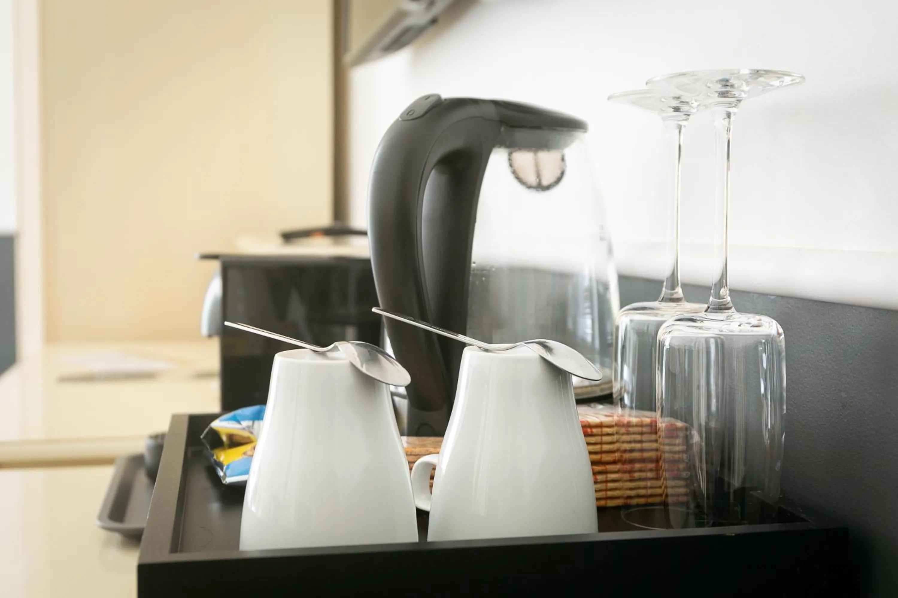 Bedroom in Capitolium Rooms