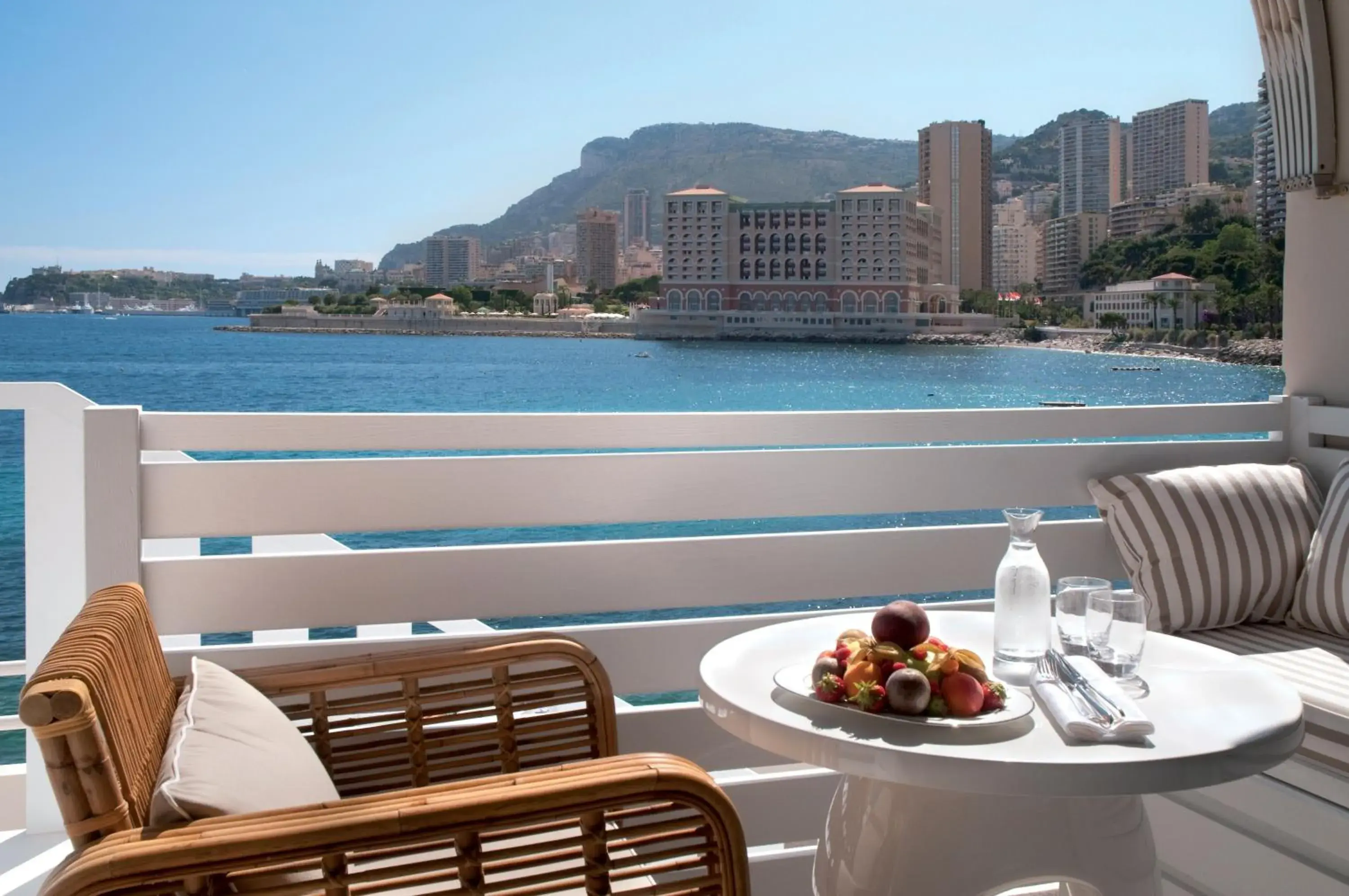 Balcony/Terrace in Monte-Carlo Beach