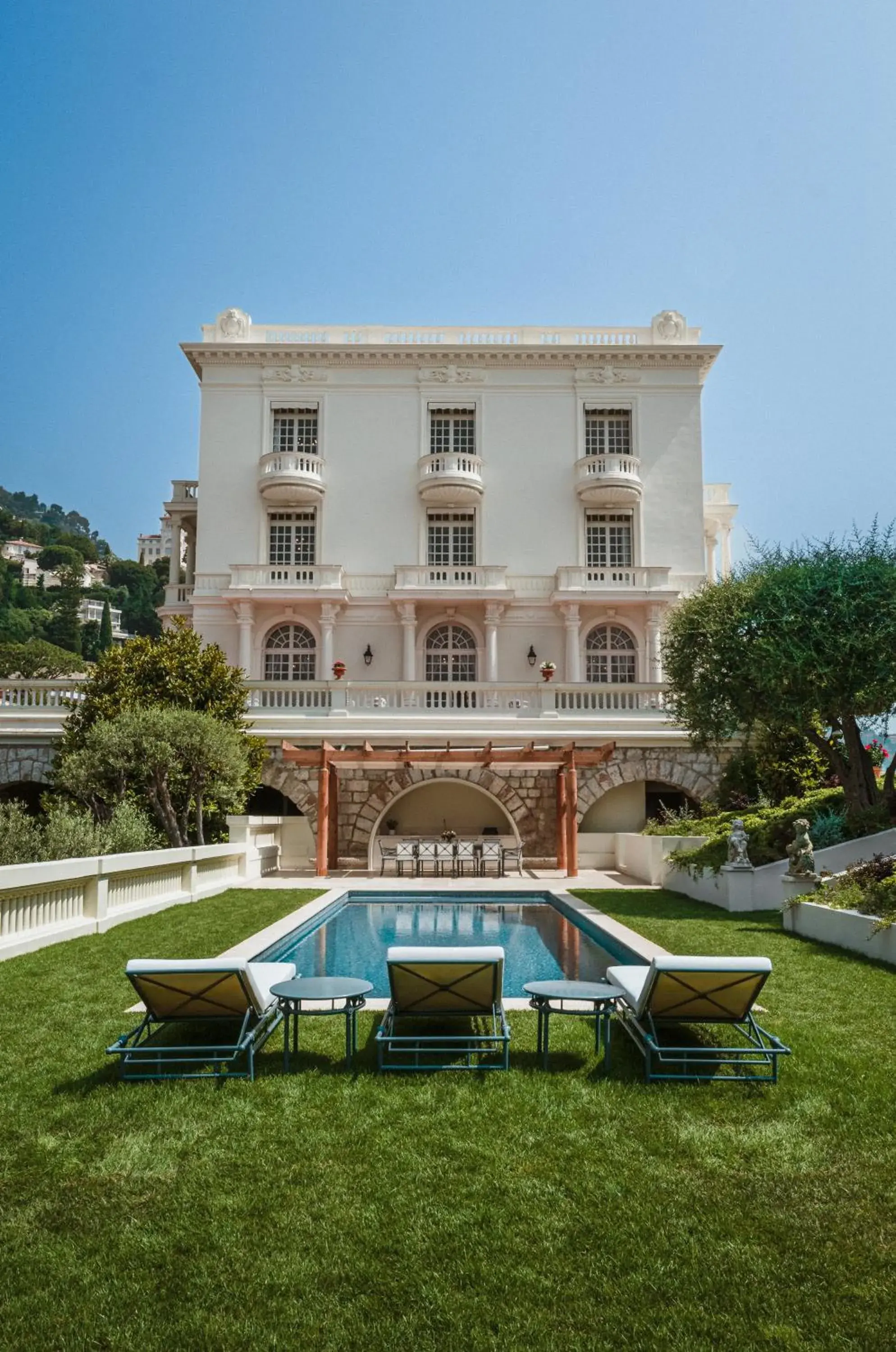 Bedroom in Monte-Carlo Beach Bedroom in Monte-Carlo Beach