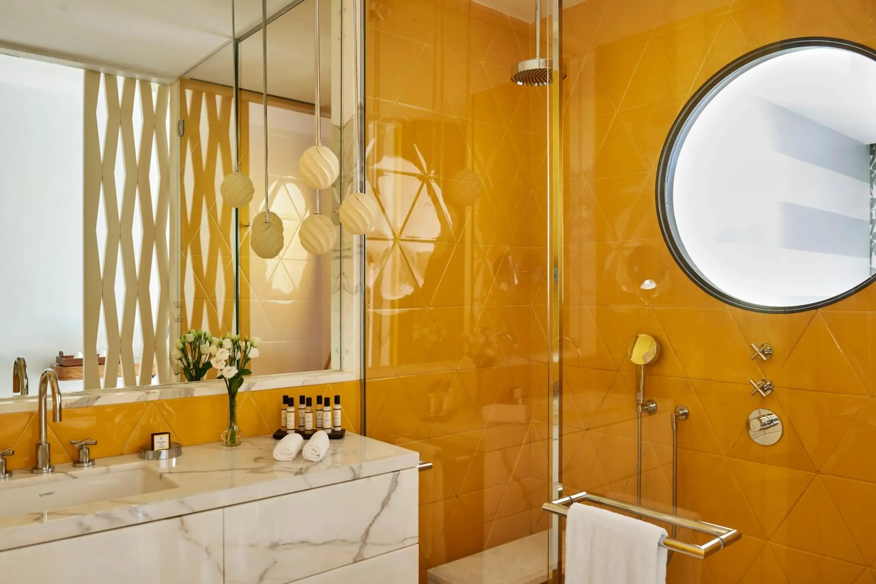 Bathroom in Monte-Carlo Beach Bathroom in Monte-Carlo Beach