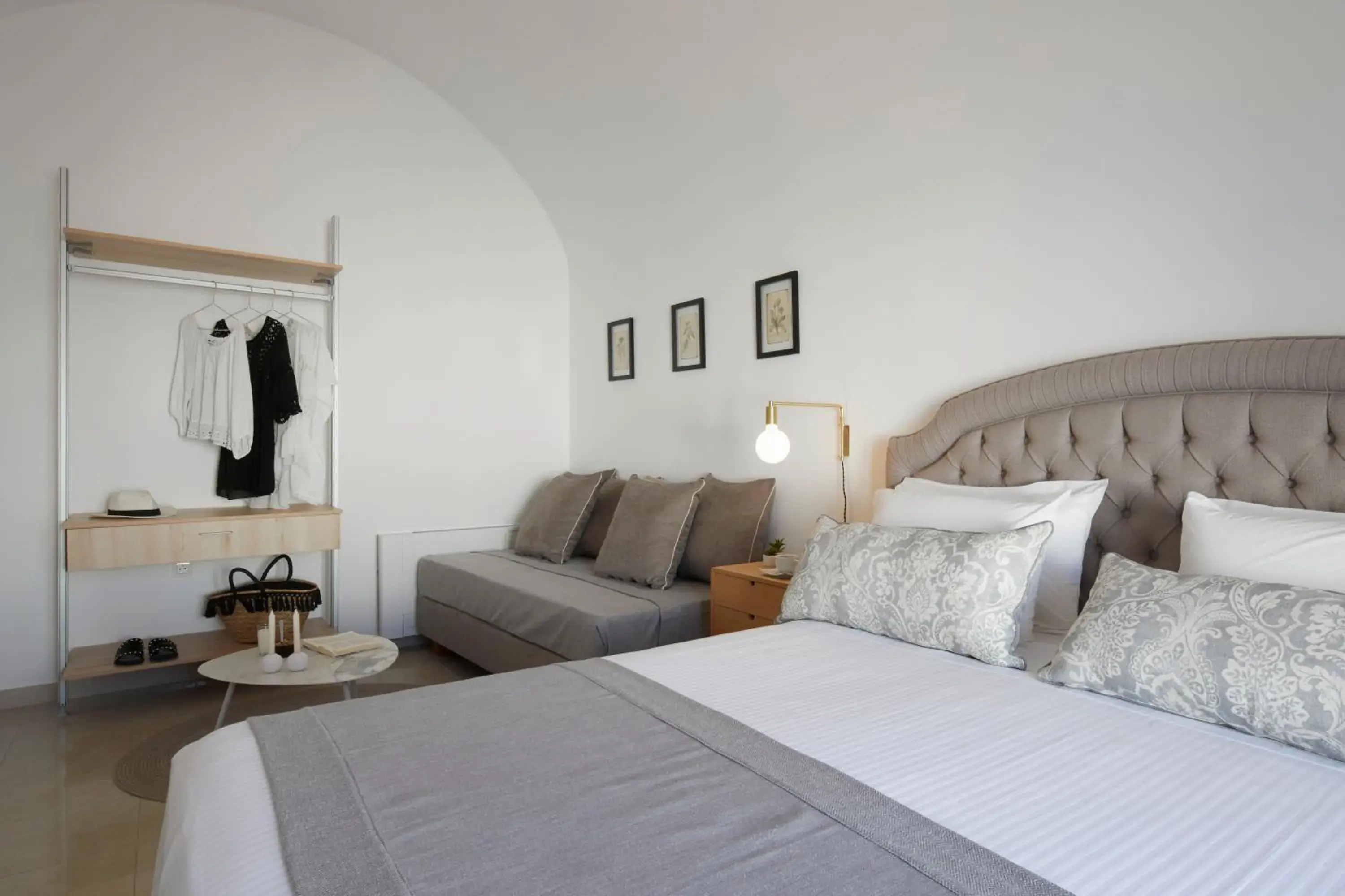 Time of day, Bed in Tramonto Private Villa Time of day, Bed in Tramonto Private Villa