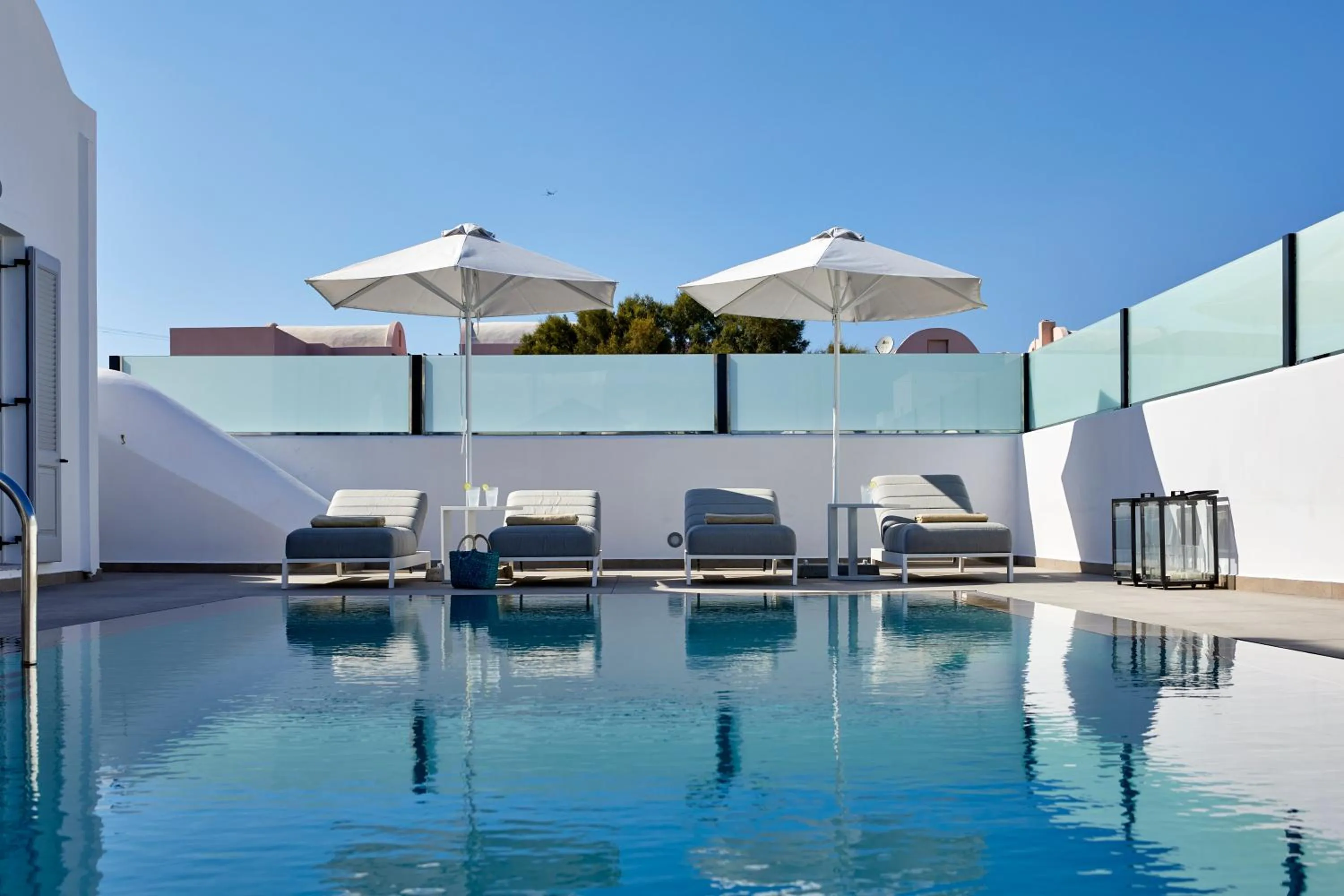 Time of day in Tramonto Private Villa