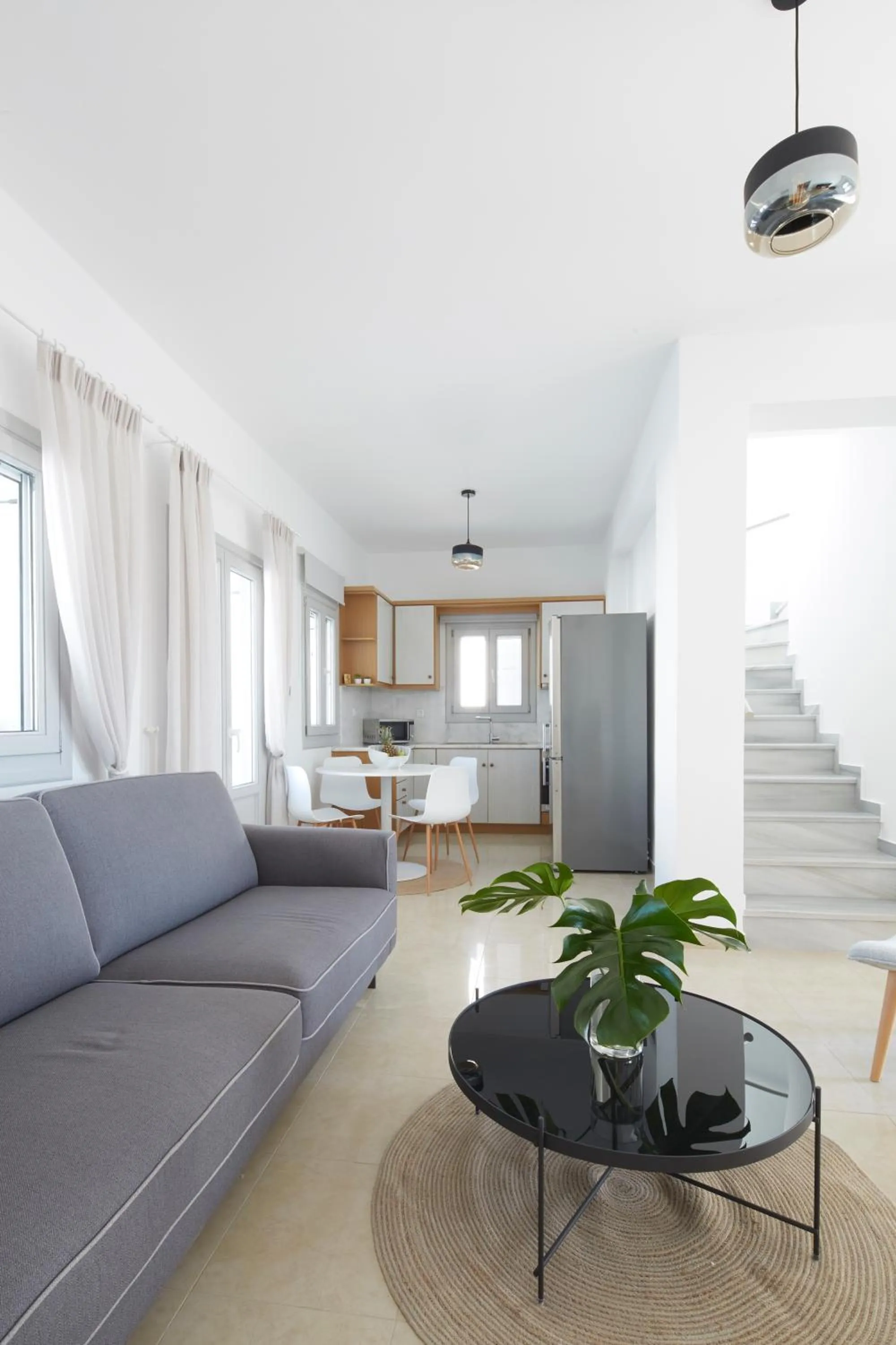 Time of day in Tramonto Private Villa