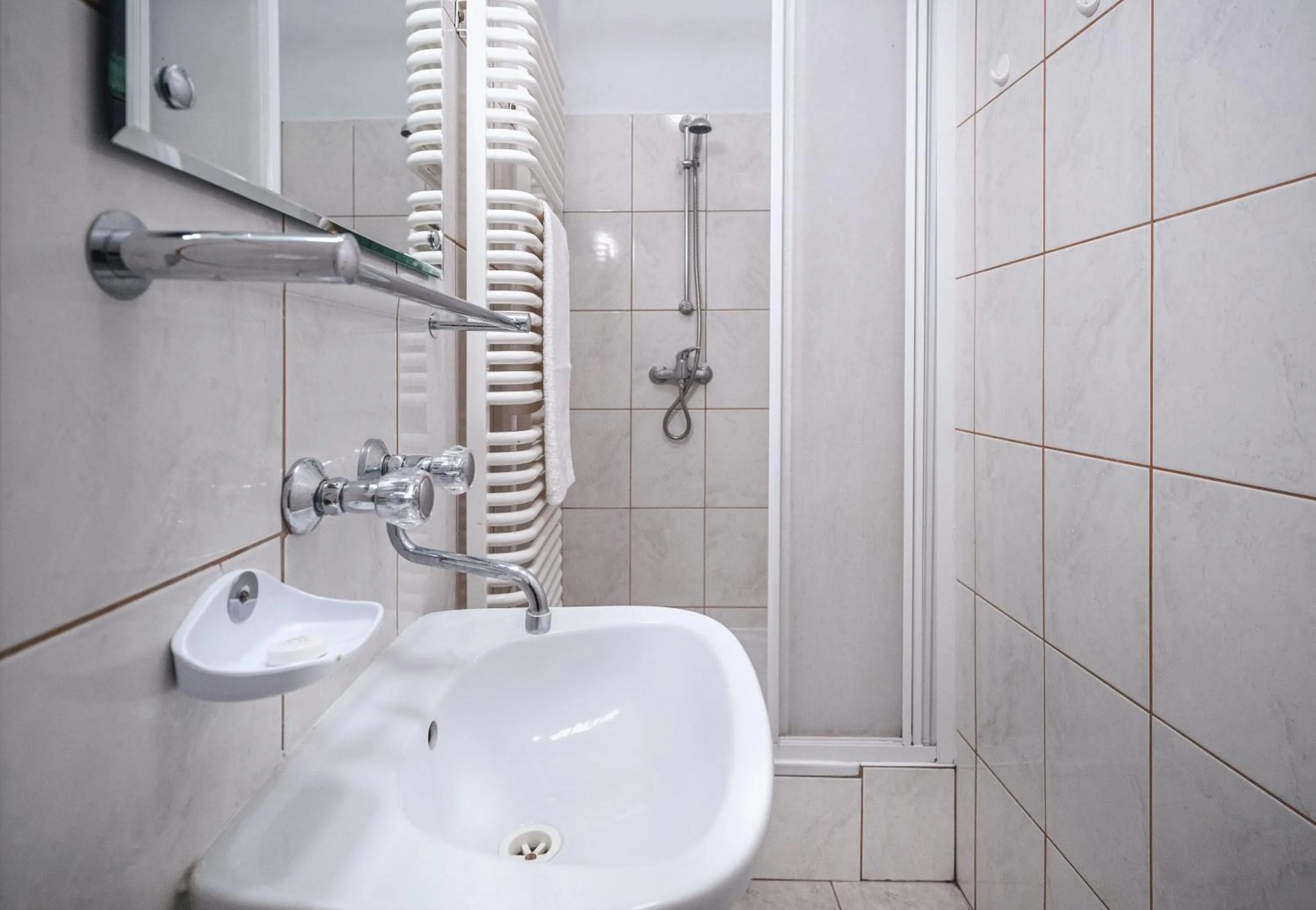 Bathroom in Jasny Pałac