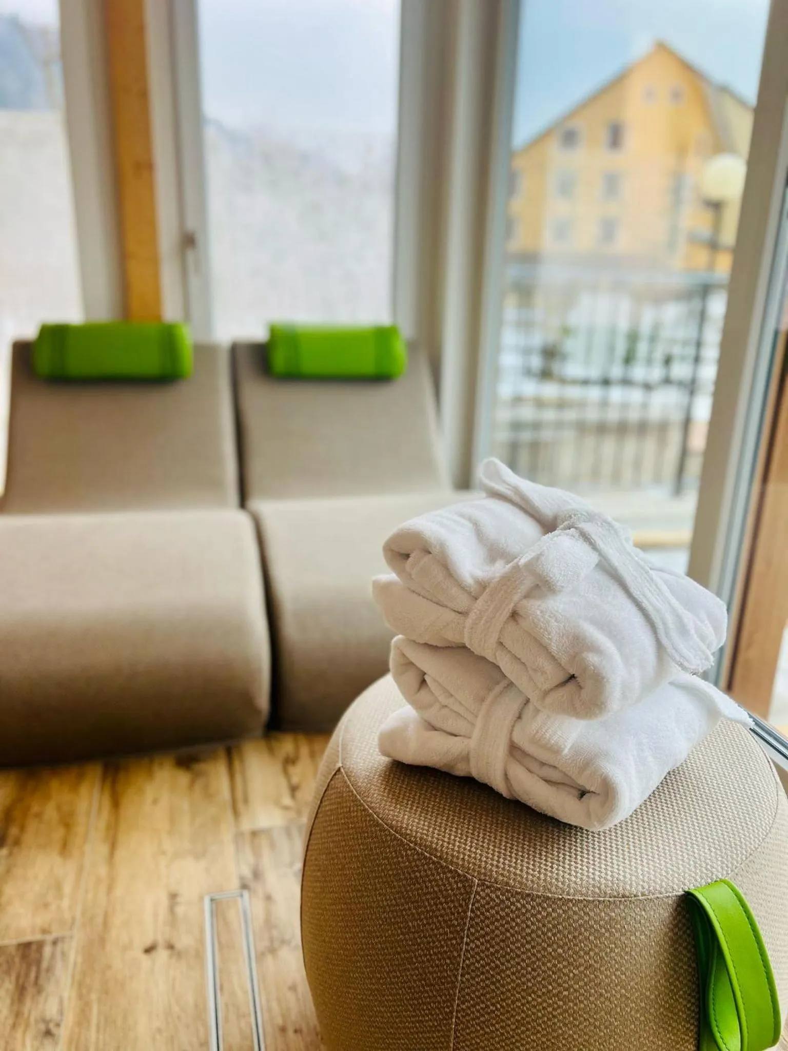 Spa and wellness centre/facilities in Tana Della Volpe