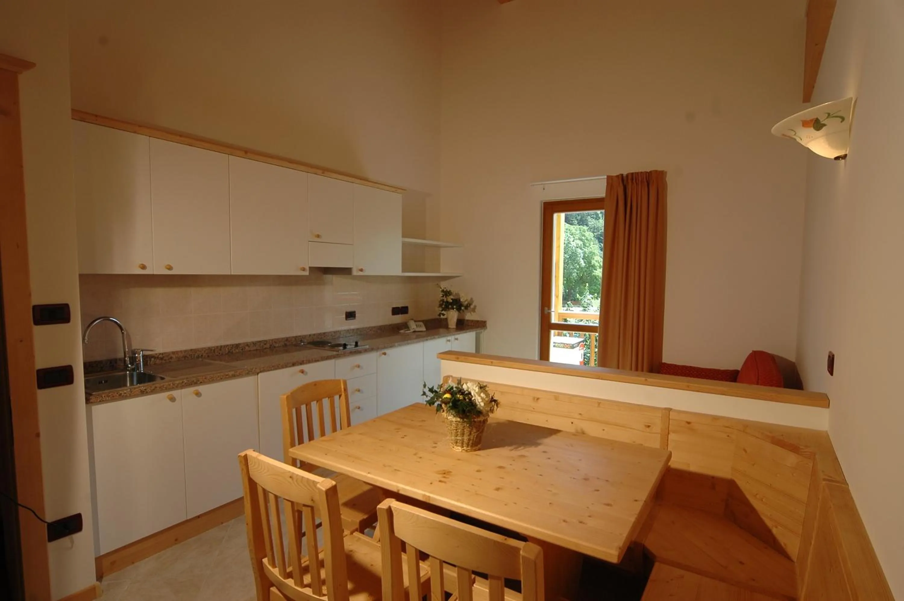 Kitchen or kitchenette in Tana Della Volpe