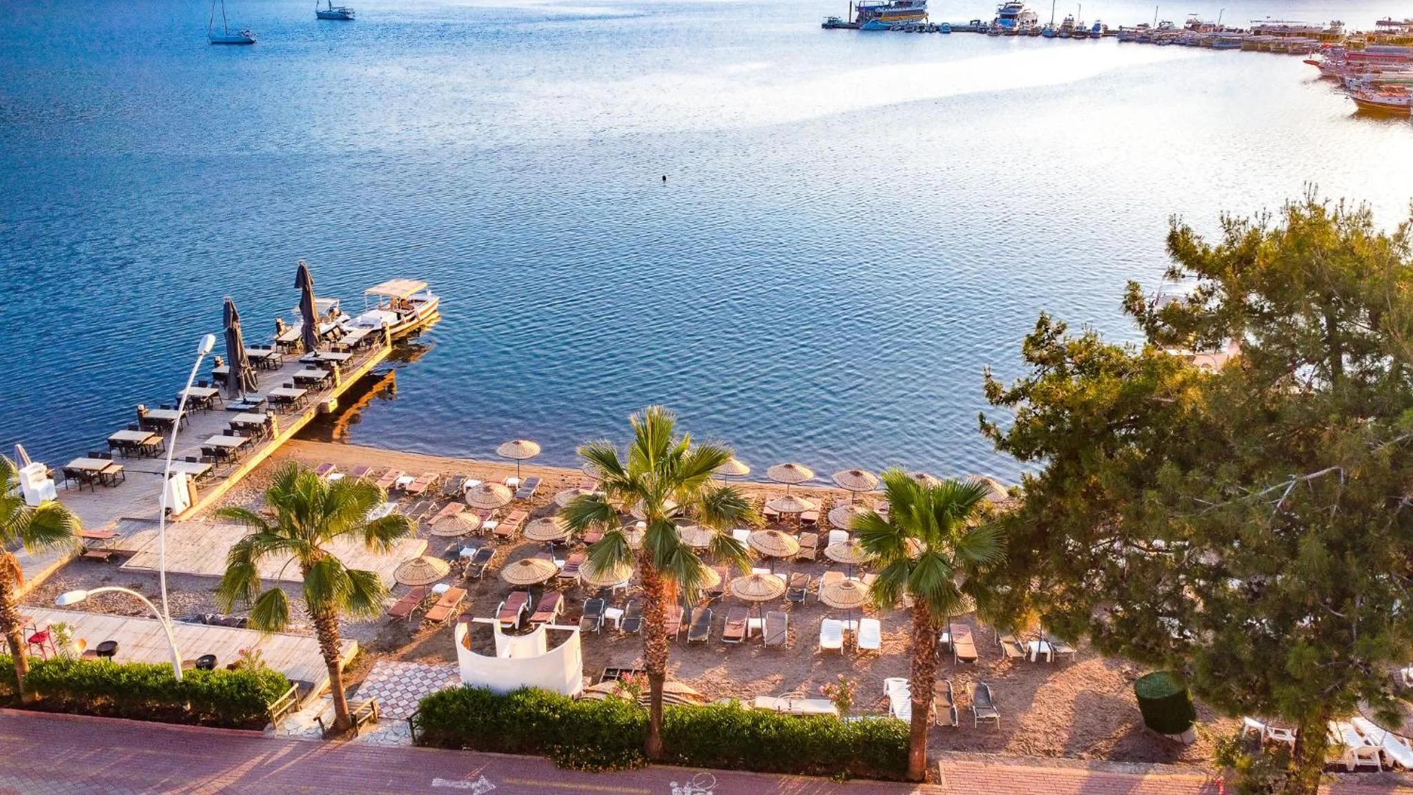 Beach in MARBAS SELECT BEACH , Adult Only 14 Plus