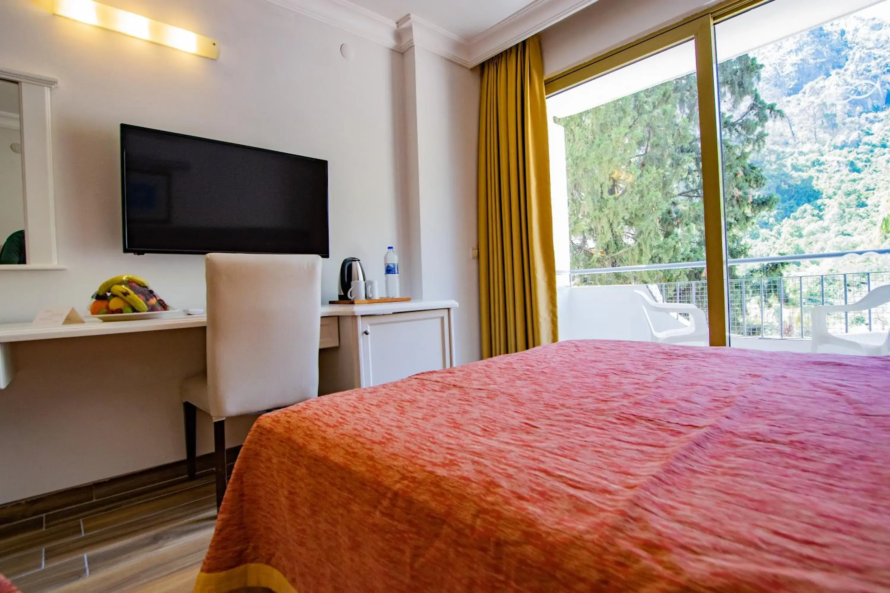 Double or Twin Room with Sea View in MARBAS SELECT BEACH , Adult Only 14 Plus Double or Twin Room with Sea View in MARBAS SELECT BEACH , Adult Only 14 Plus