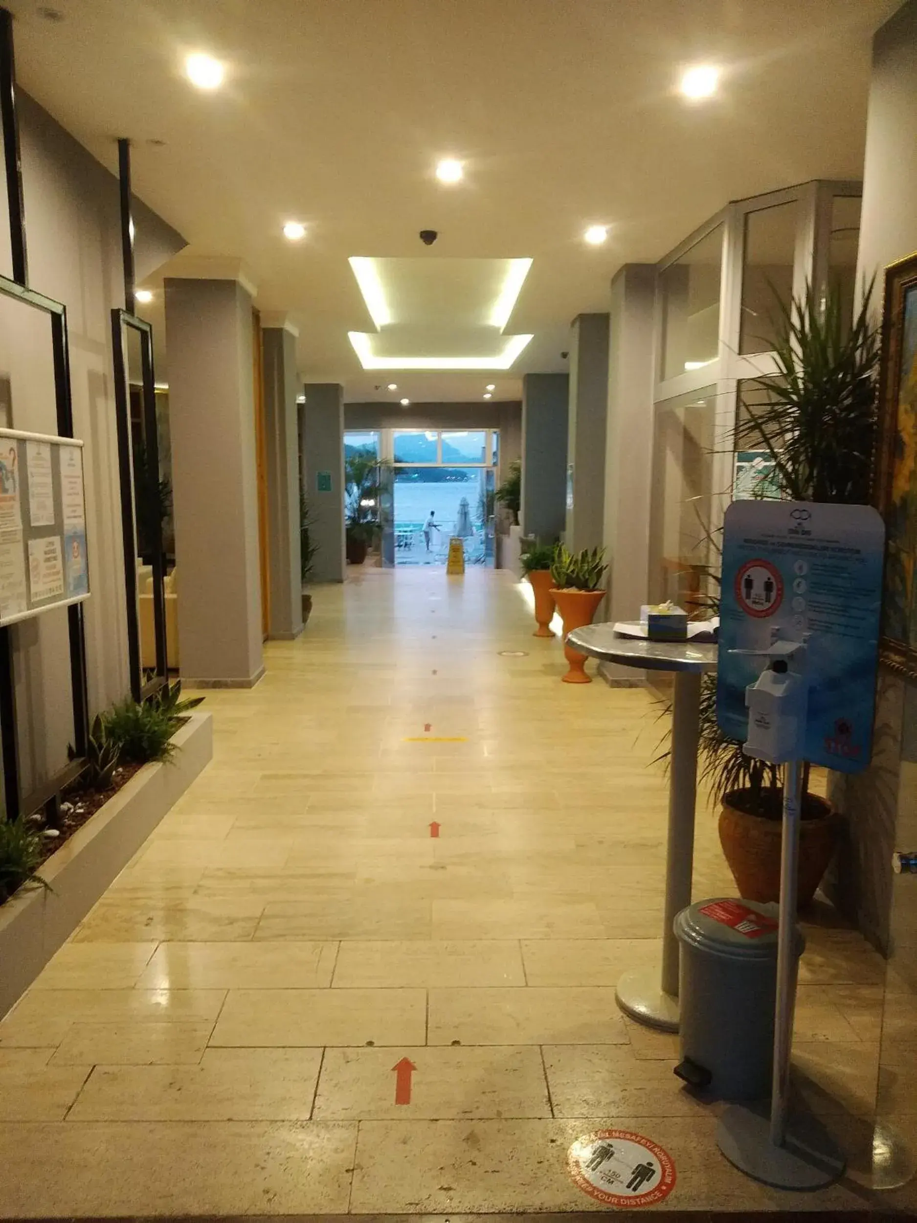 Lobby or reception in MARBAS SELECT BEACH , Adult Only 14 Plus Lobby or reception in MARBAS SELECT BEACH , Adult Only 14 Plus