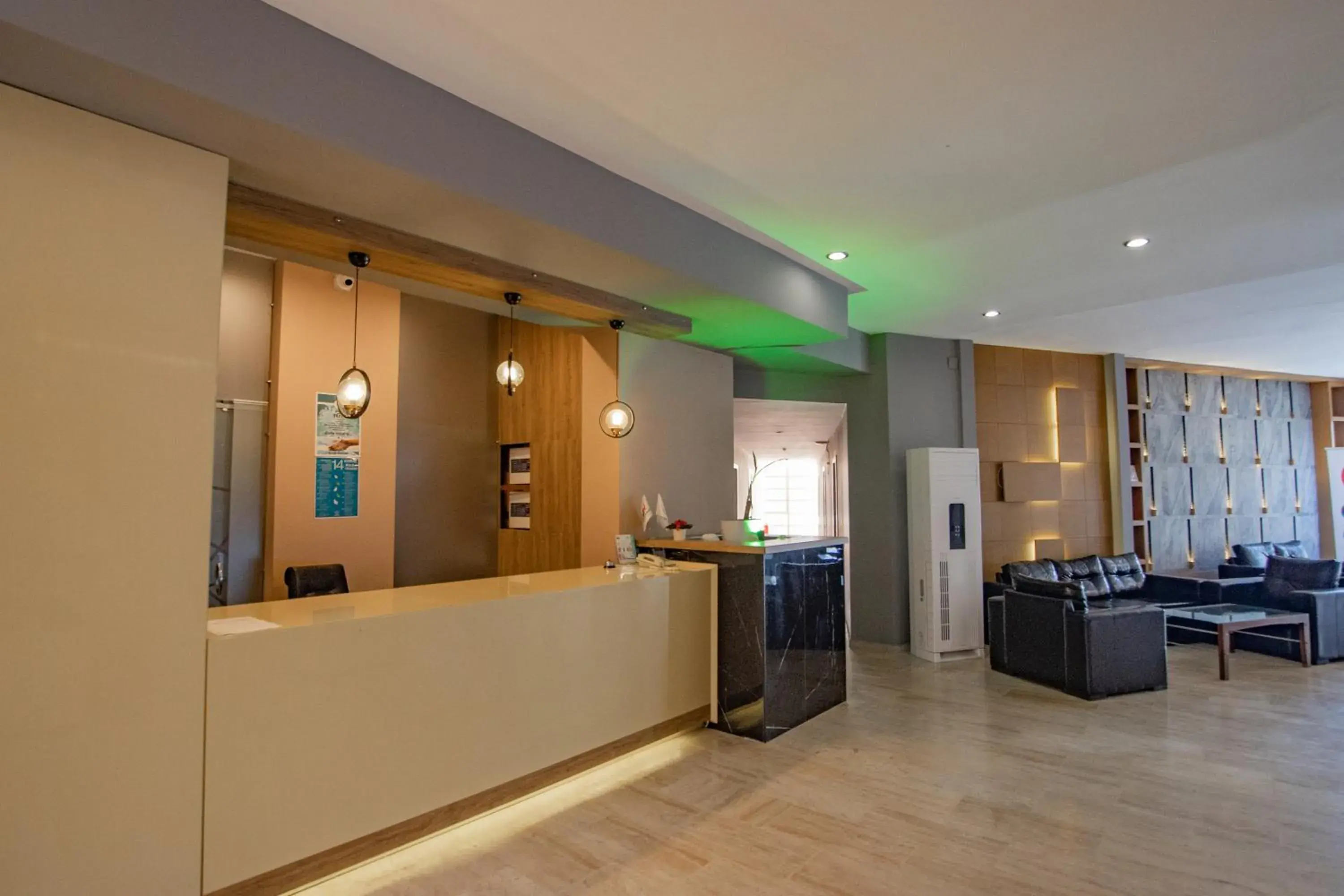 Lobby or reception in MARBAS SELECT BEACH , Adult Only 14 Plus Lobby or reception in MARBAS SELECT BEACH , Adult Only 14 Plus
