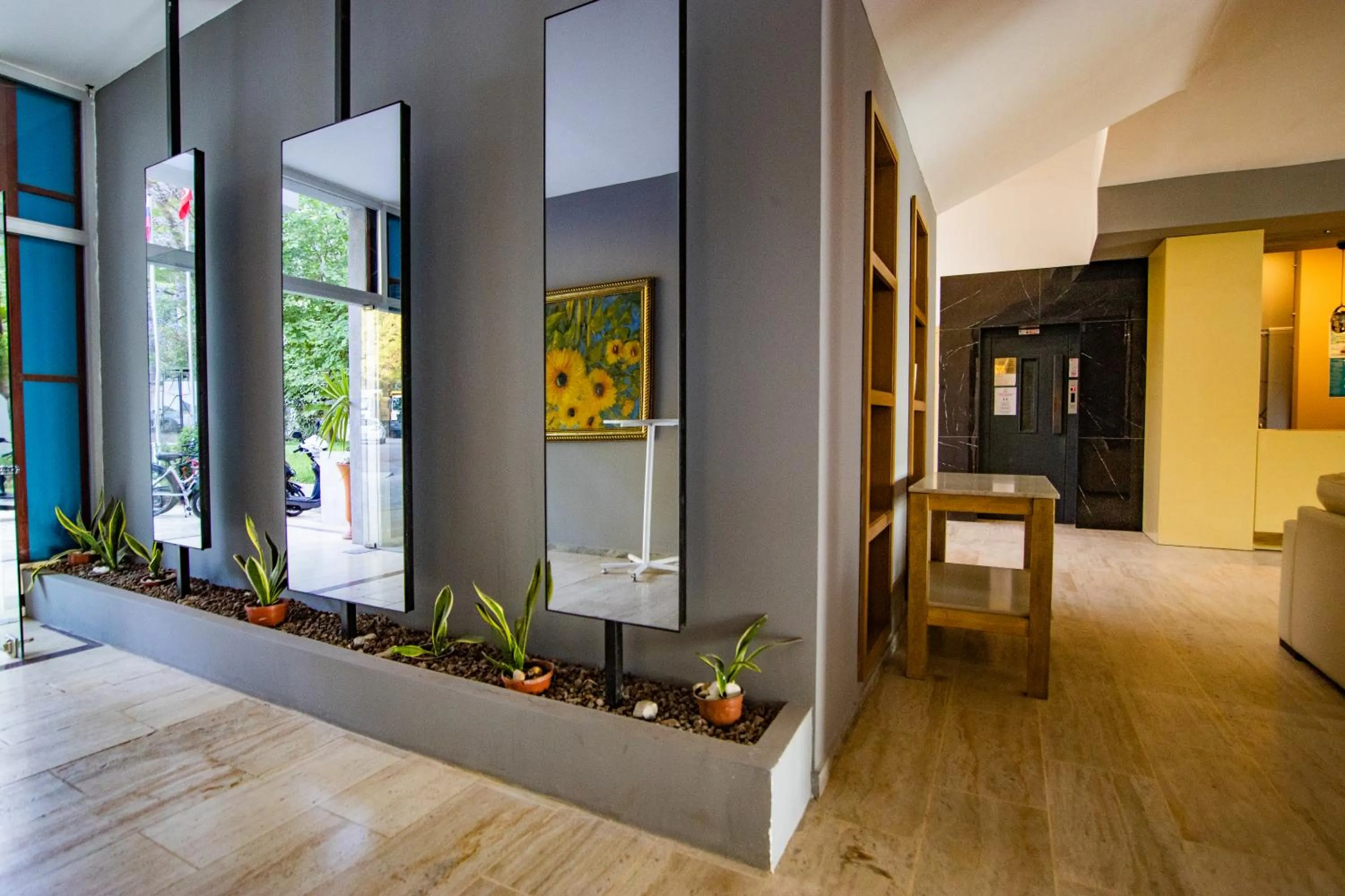 Lobby or reception in MARBAS SELECT BEACH , Adult Only 14 Plus