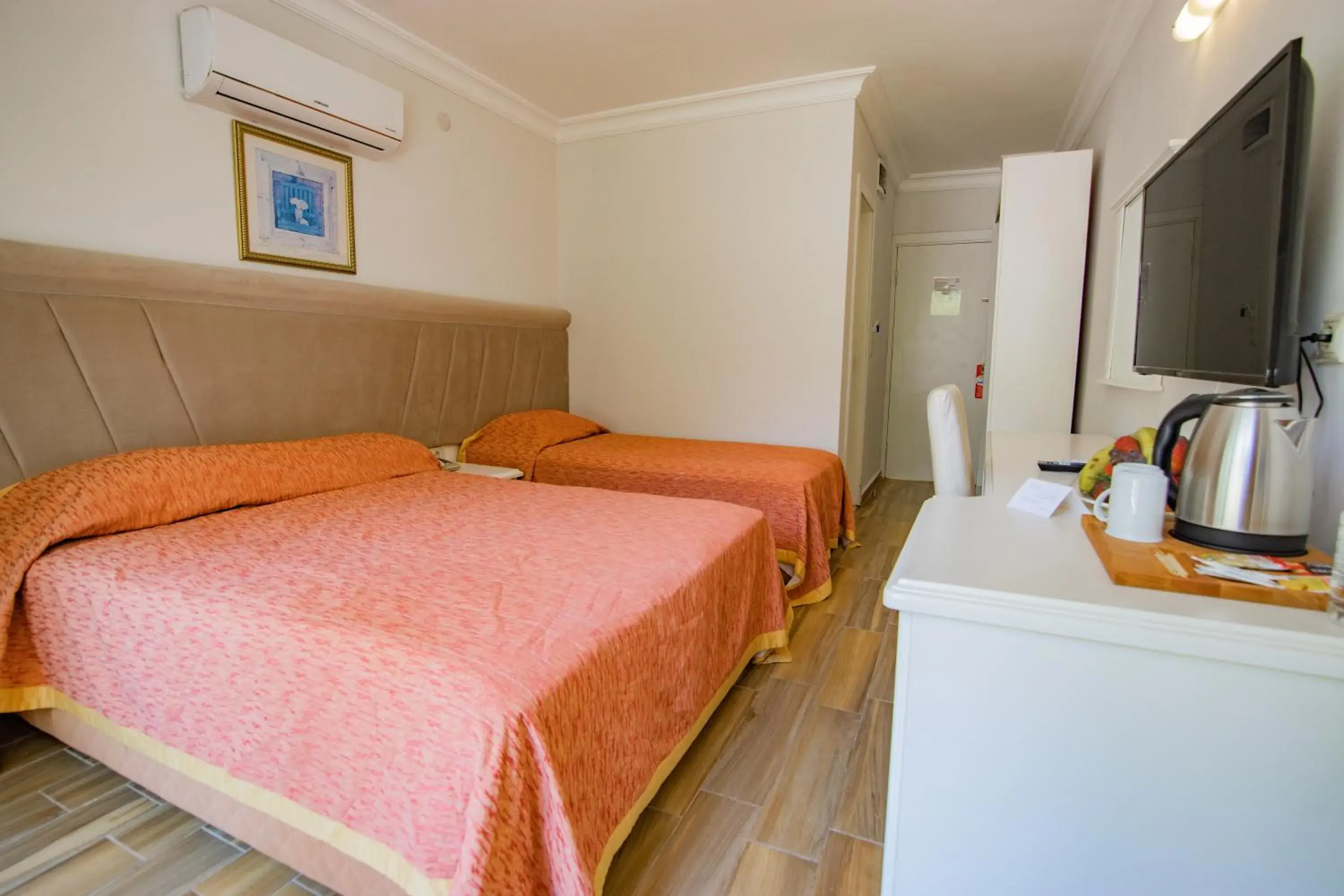 Double or Twin Room with Sea View in MARBAS SELECT BEACH , Adult Only 14 Plus Double or Twin Room with Sea View in MARBAS SELECT BEACH , Adult Only 14 Plus