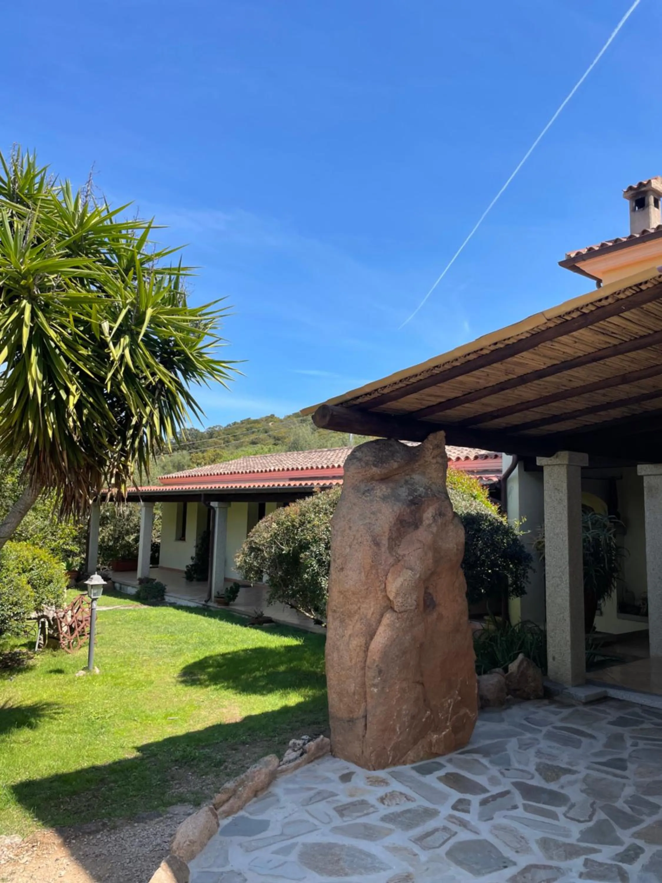 Garden view in Domo Minnannu Miriu