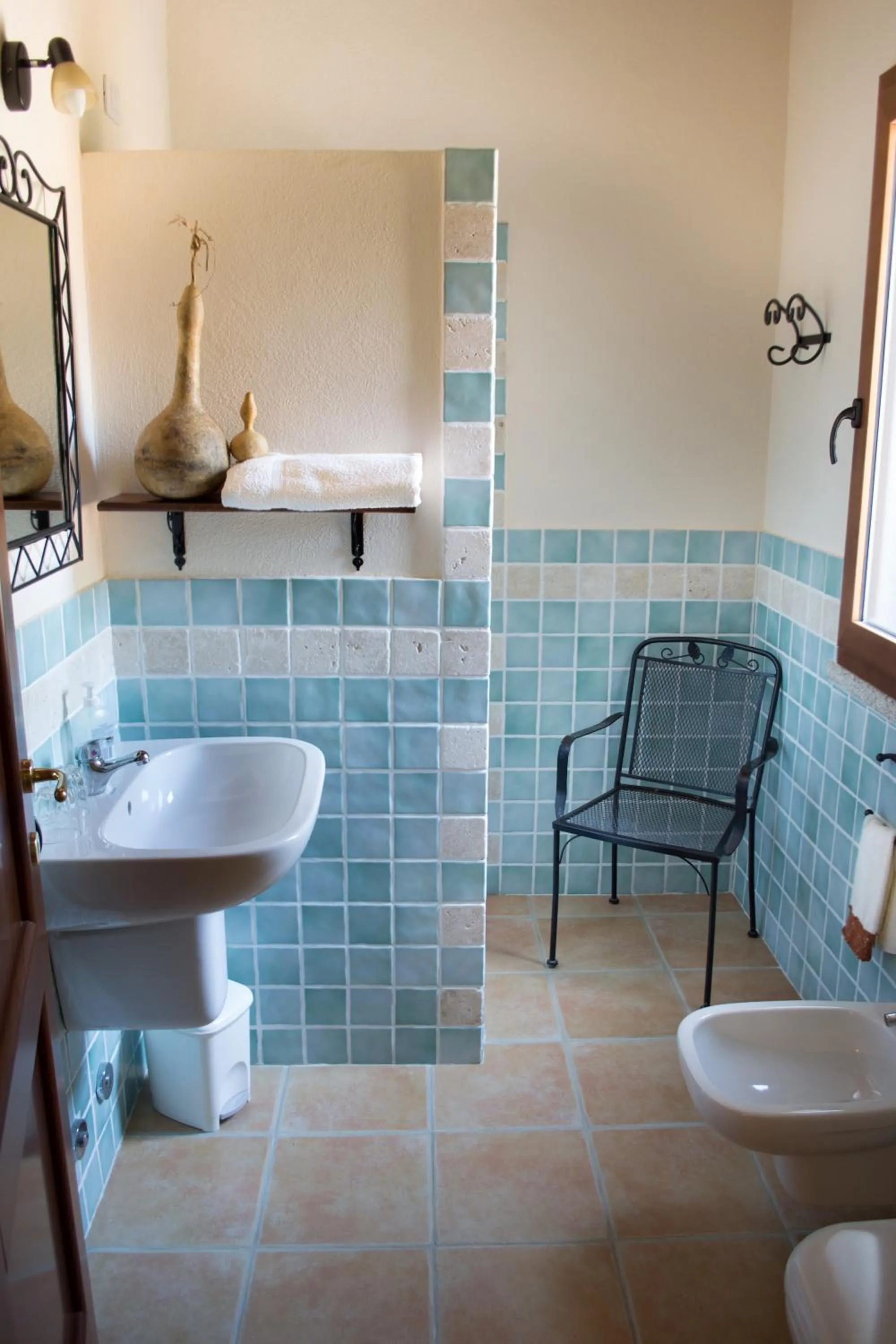 Toilet in Domo Minnannu Miriu