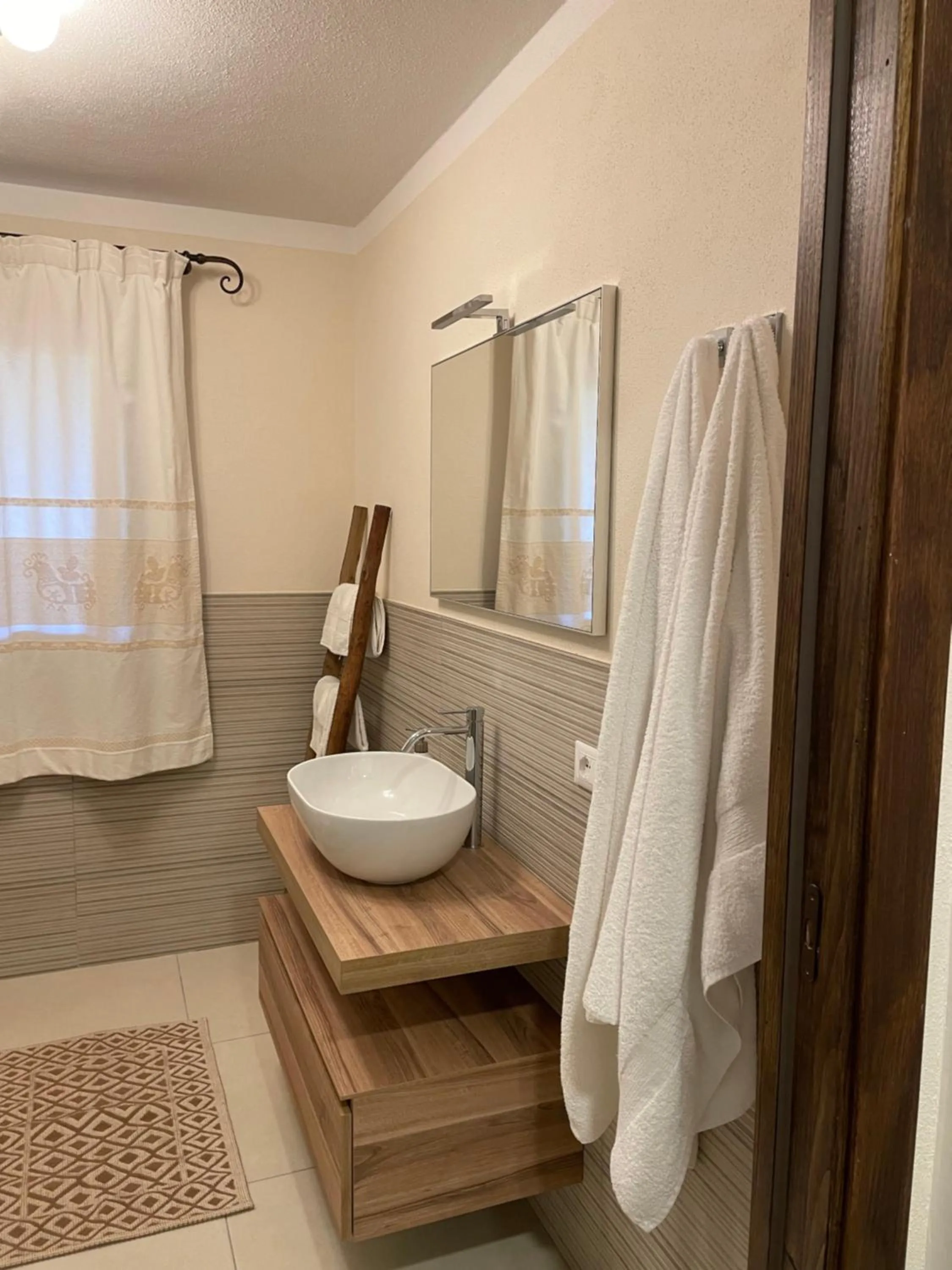 Bathroom in Domo Minnannu Miriu