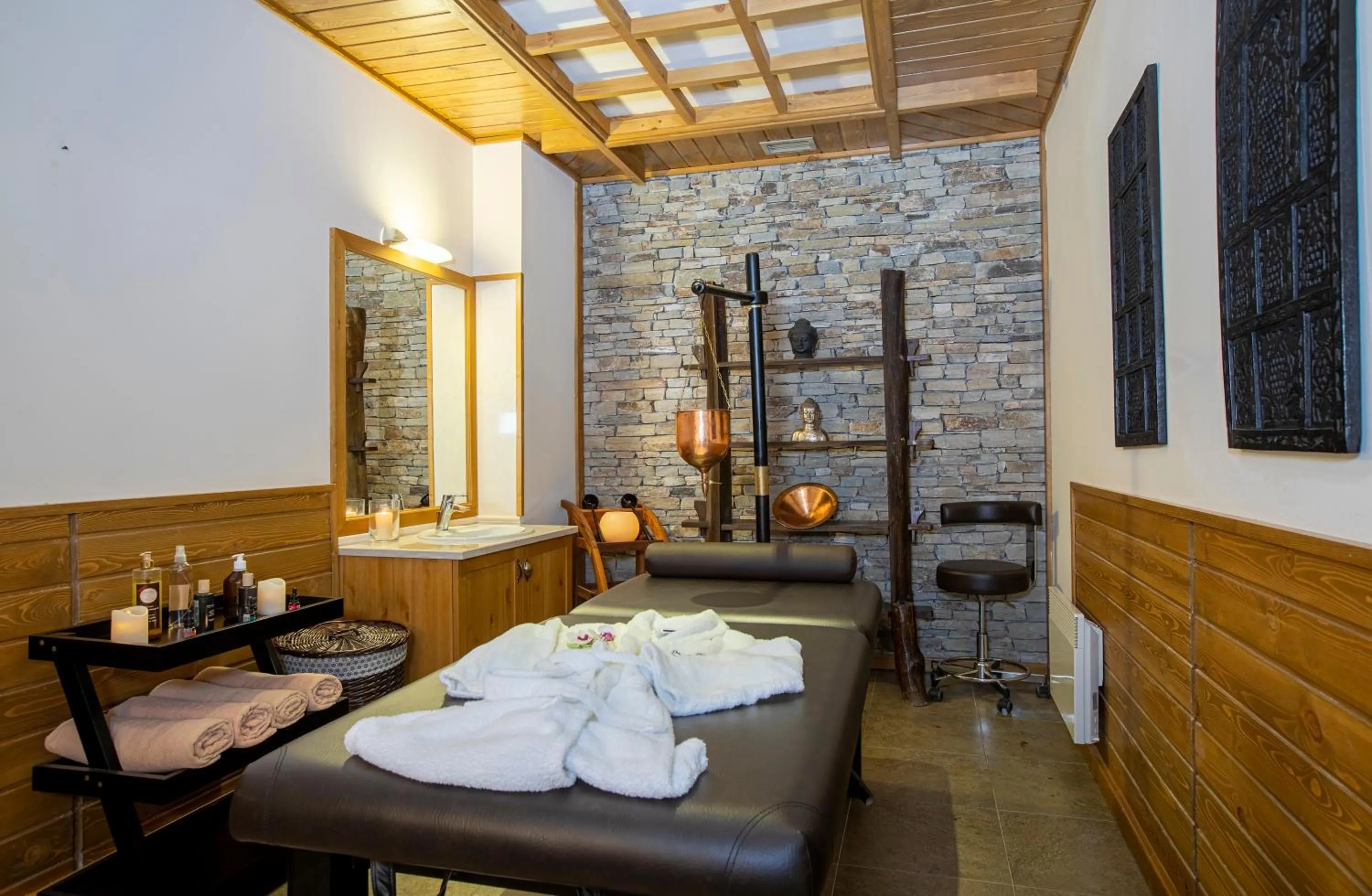 Massage in Pirin Golf Hotel & Spa