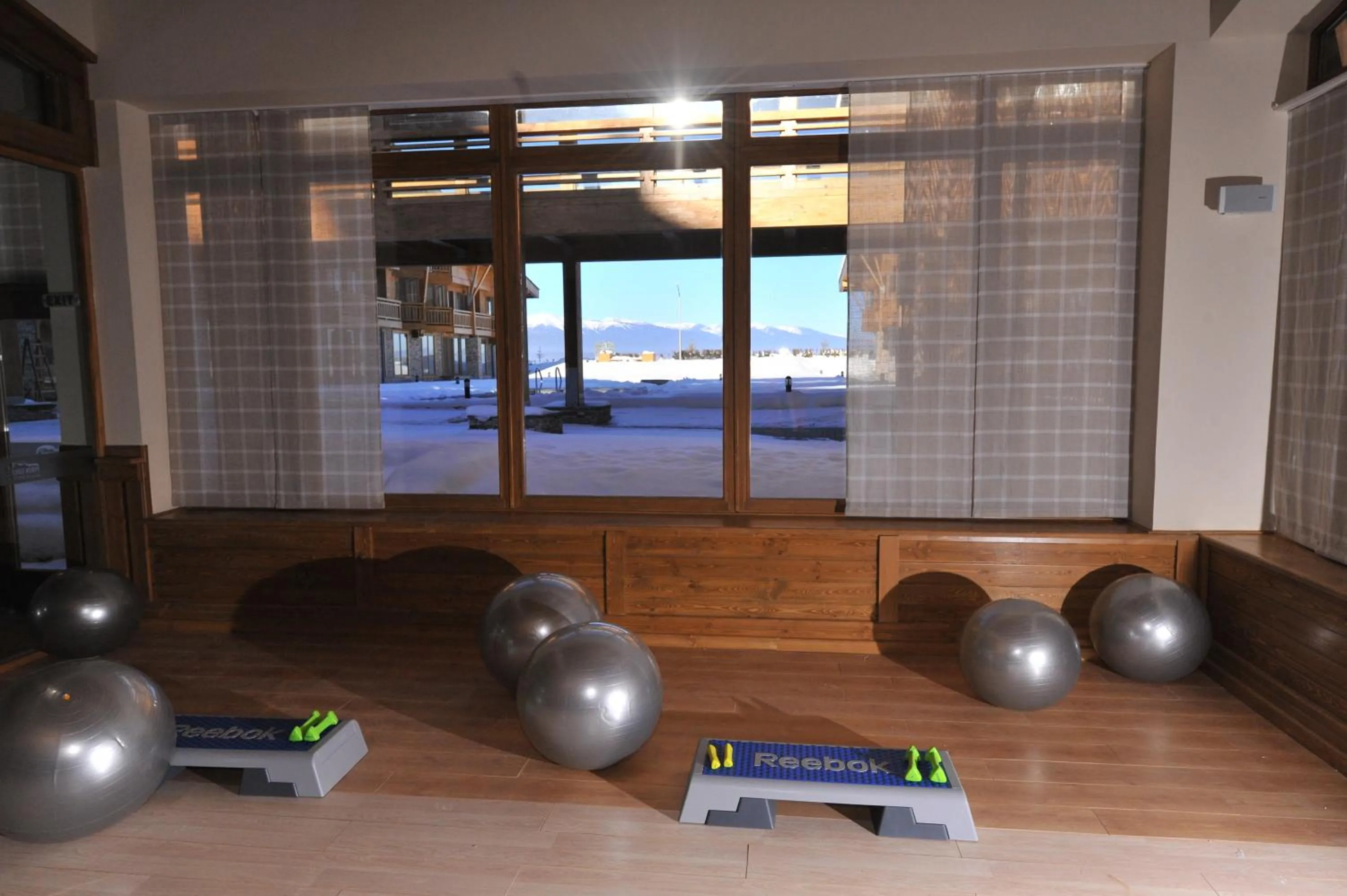 Fitness centre/facilities in Pirin Golf Hotel & Spa