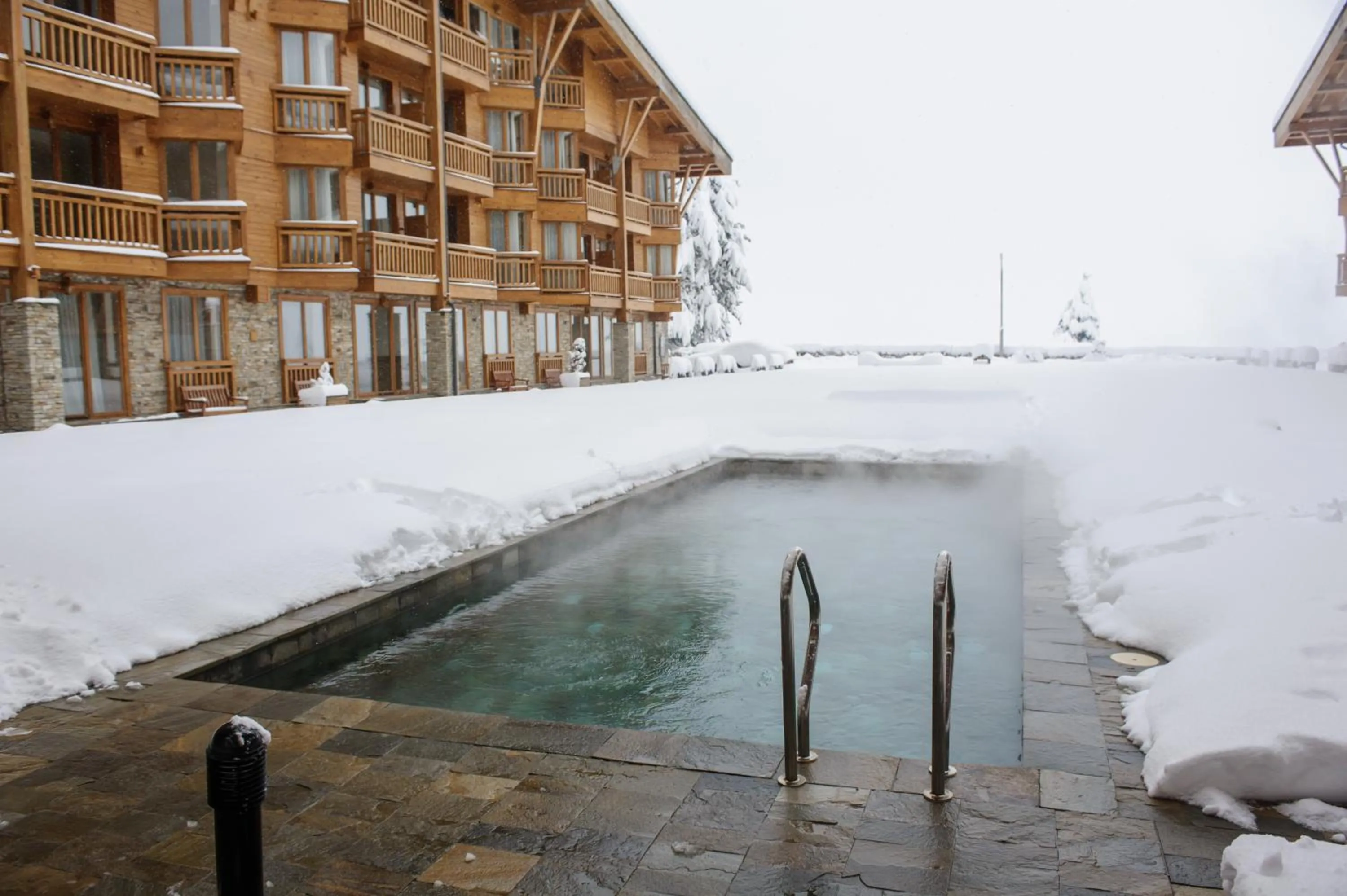 Spa and wellness centre/facilities in Pirin Golf Hotel & Spa