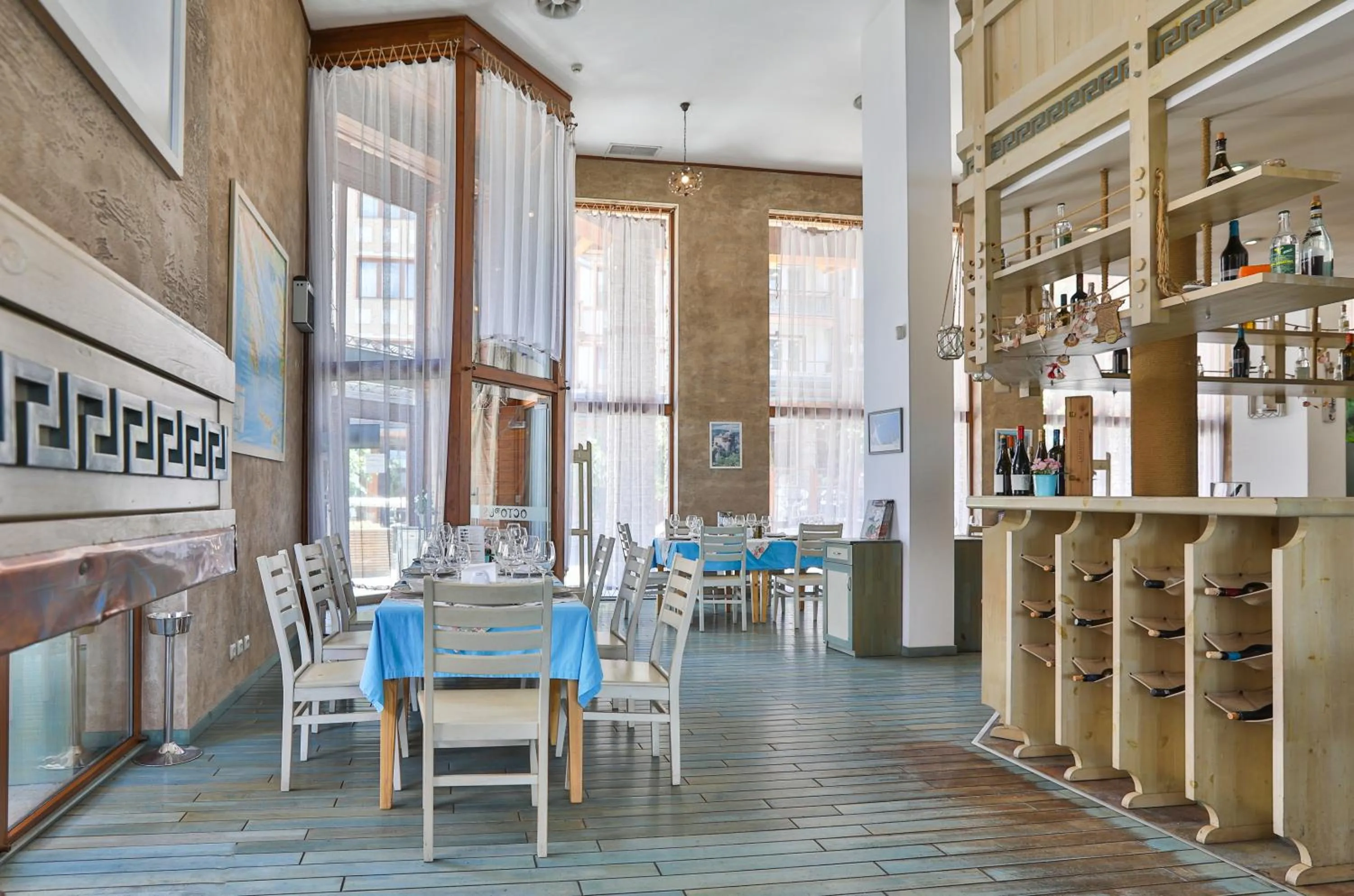 Restaurant/places to eat in Pirin Golf Hotel & Spa