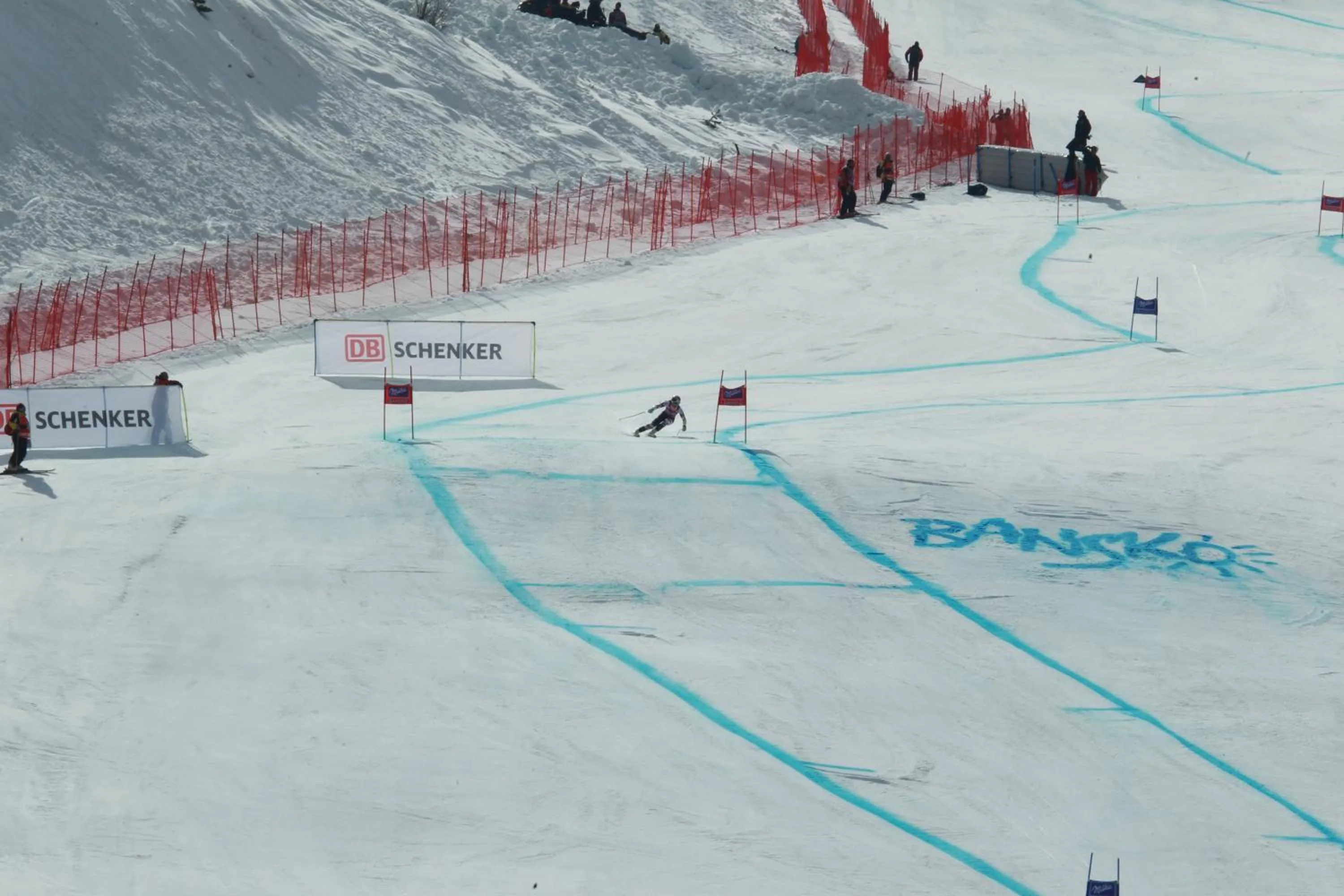 Skiing in Pirin Golf Hotel & Spa