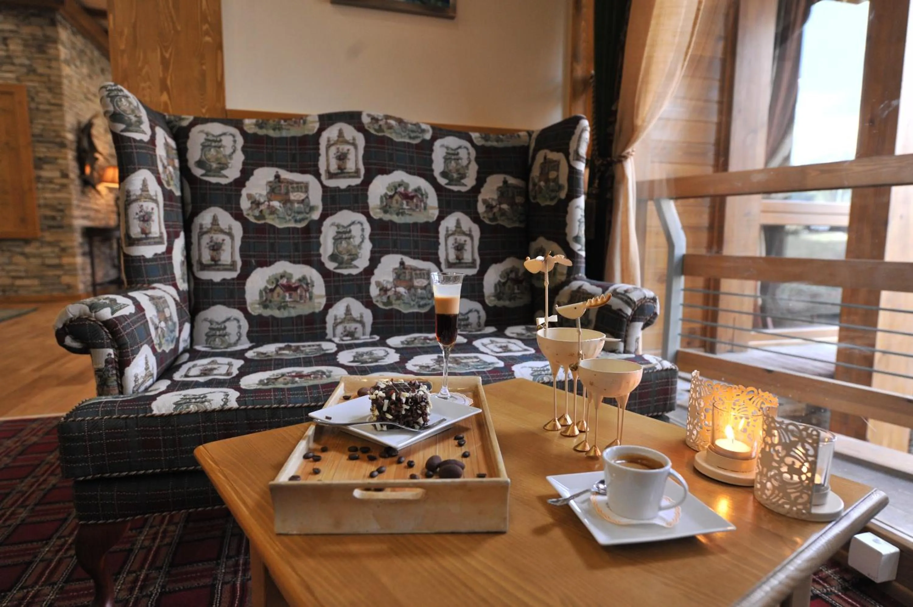 Coffee/tea facilities in Pirin Golf Hotel & Spa