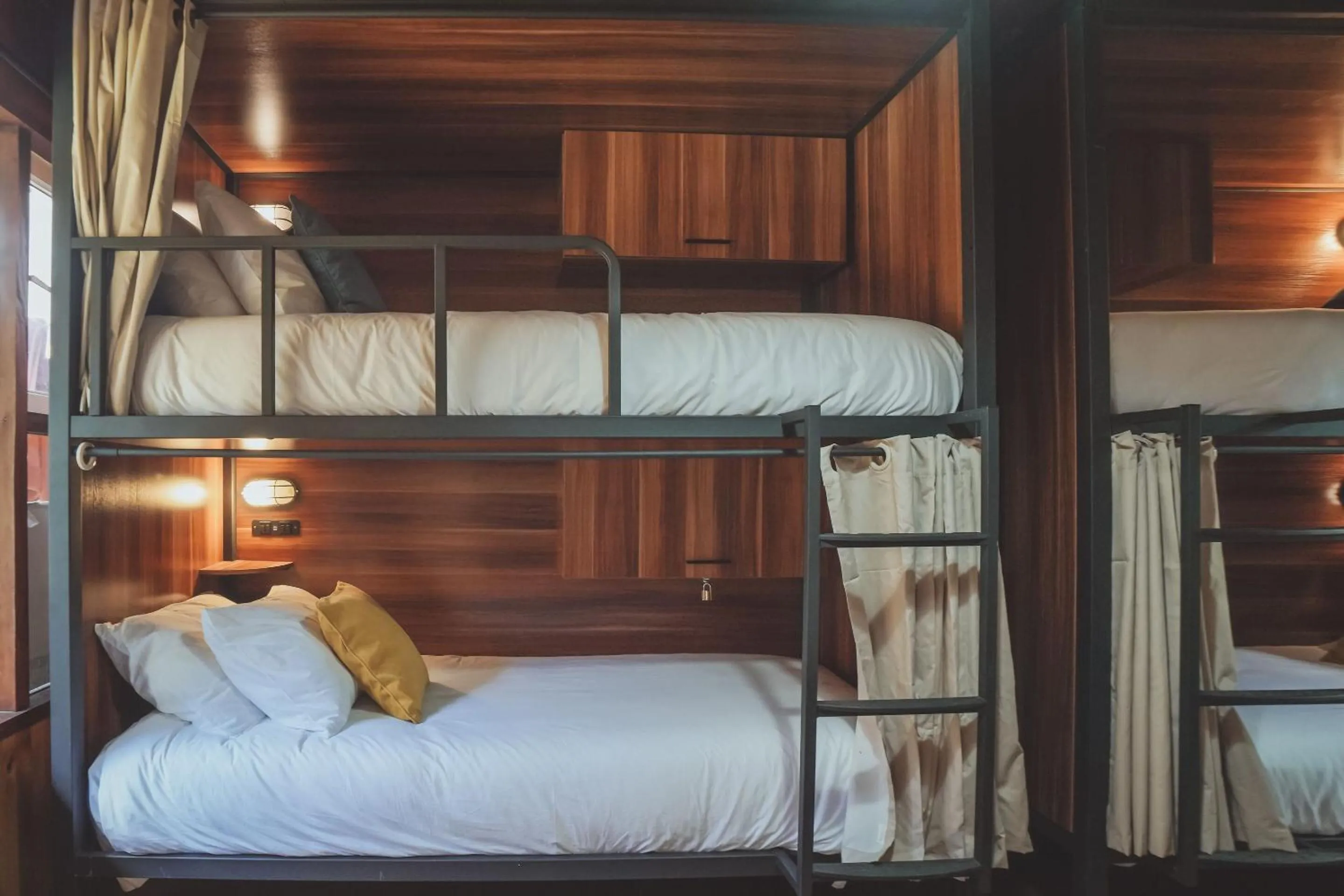 Bedroom in Selina Plaza Pucón