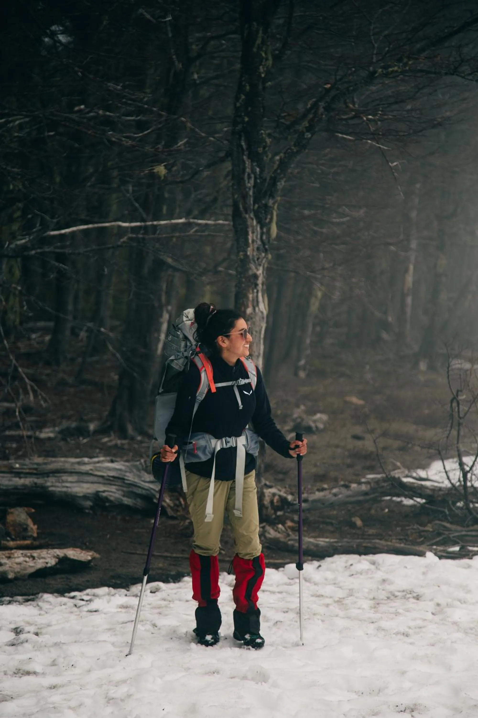 Winter in Selina Plaza Pucón