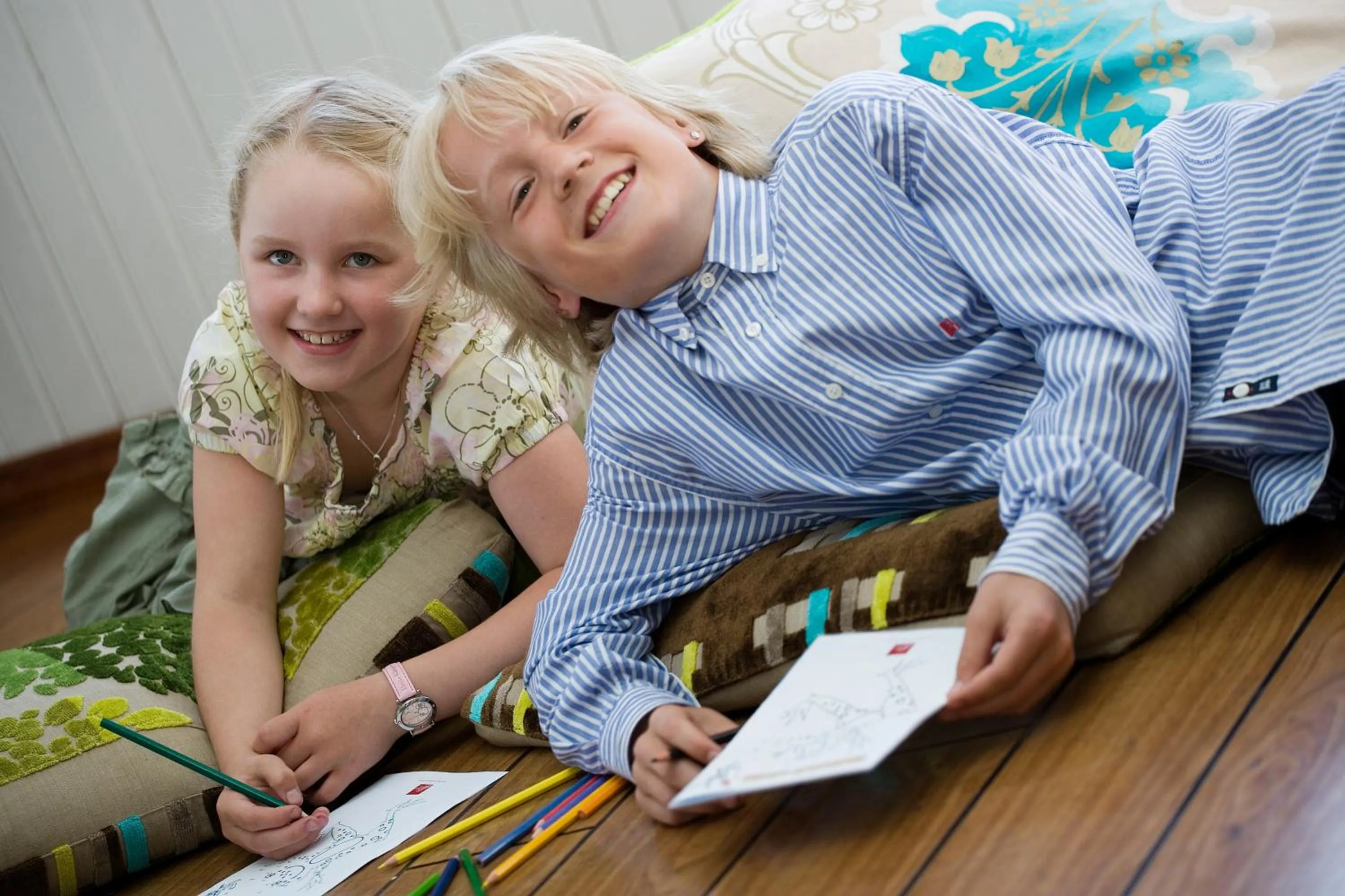 People in Comfort Hotel Sello