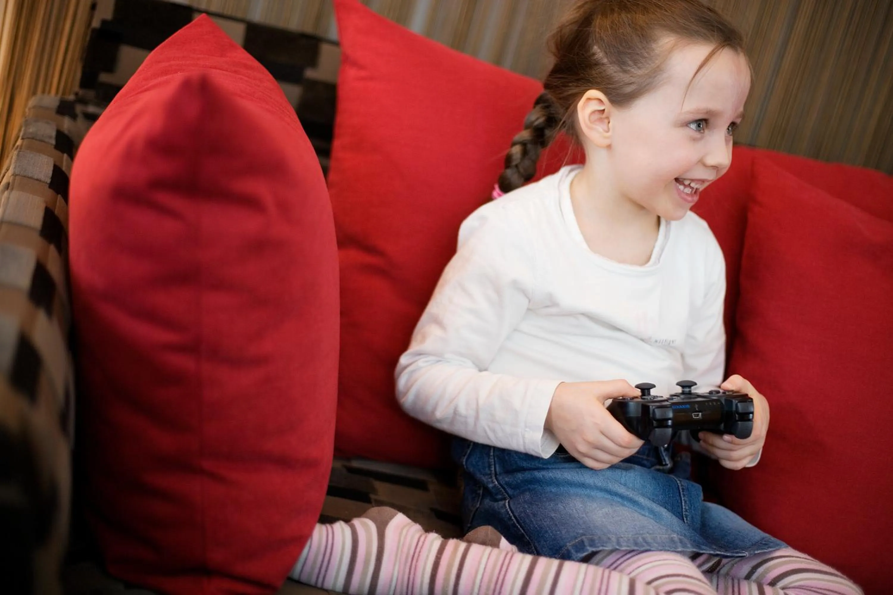 People in Comfort Hotel Sello