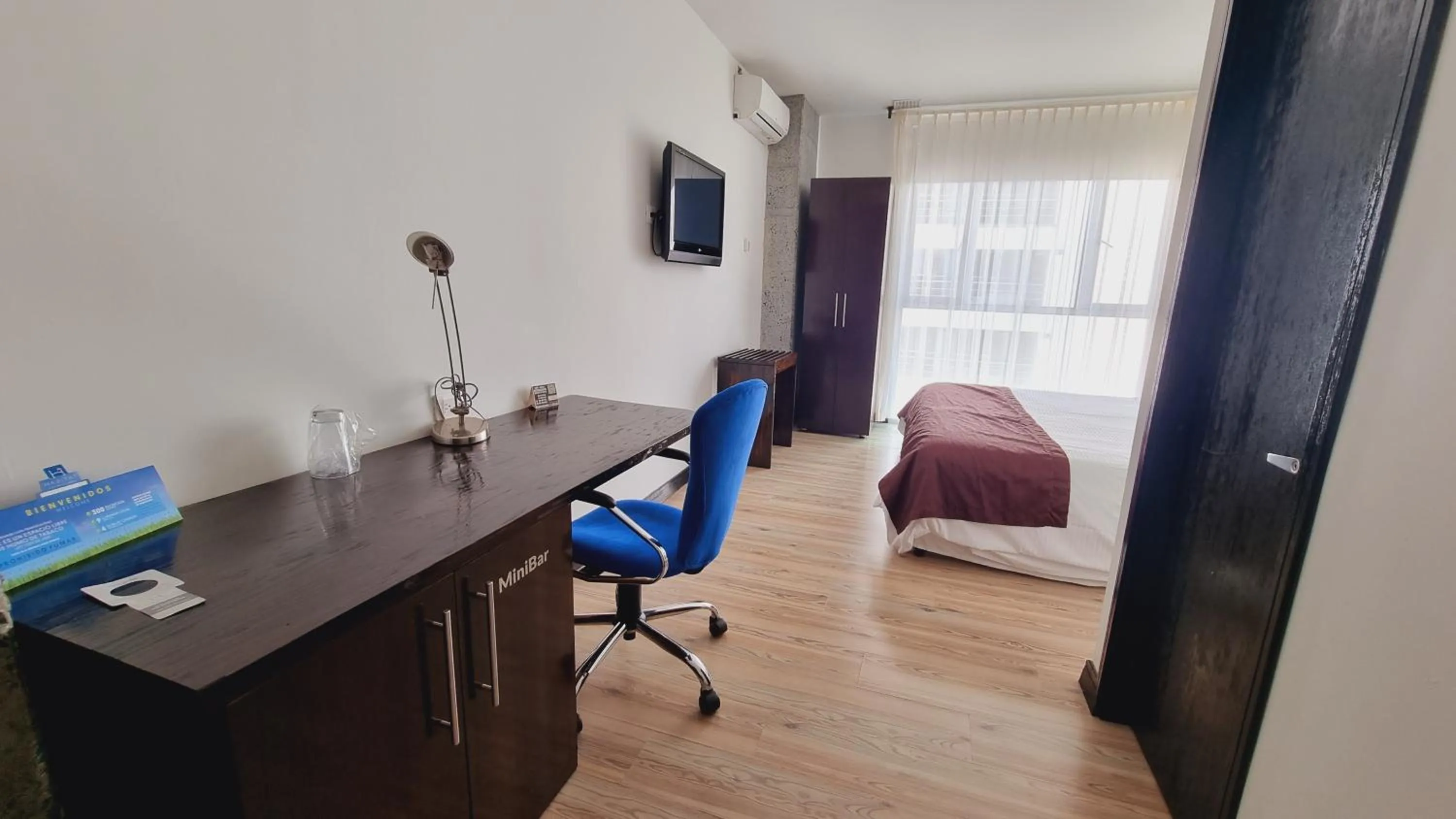 Business facilities in Habitat Suites Hotel By GHO Hoteles