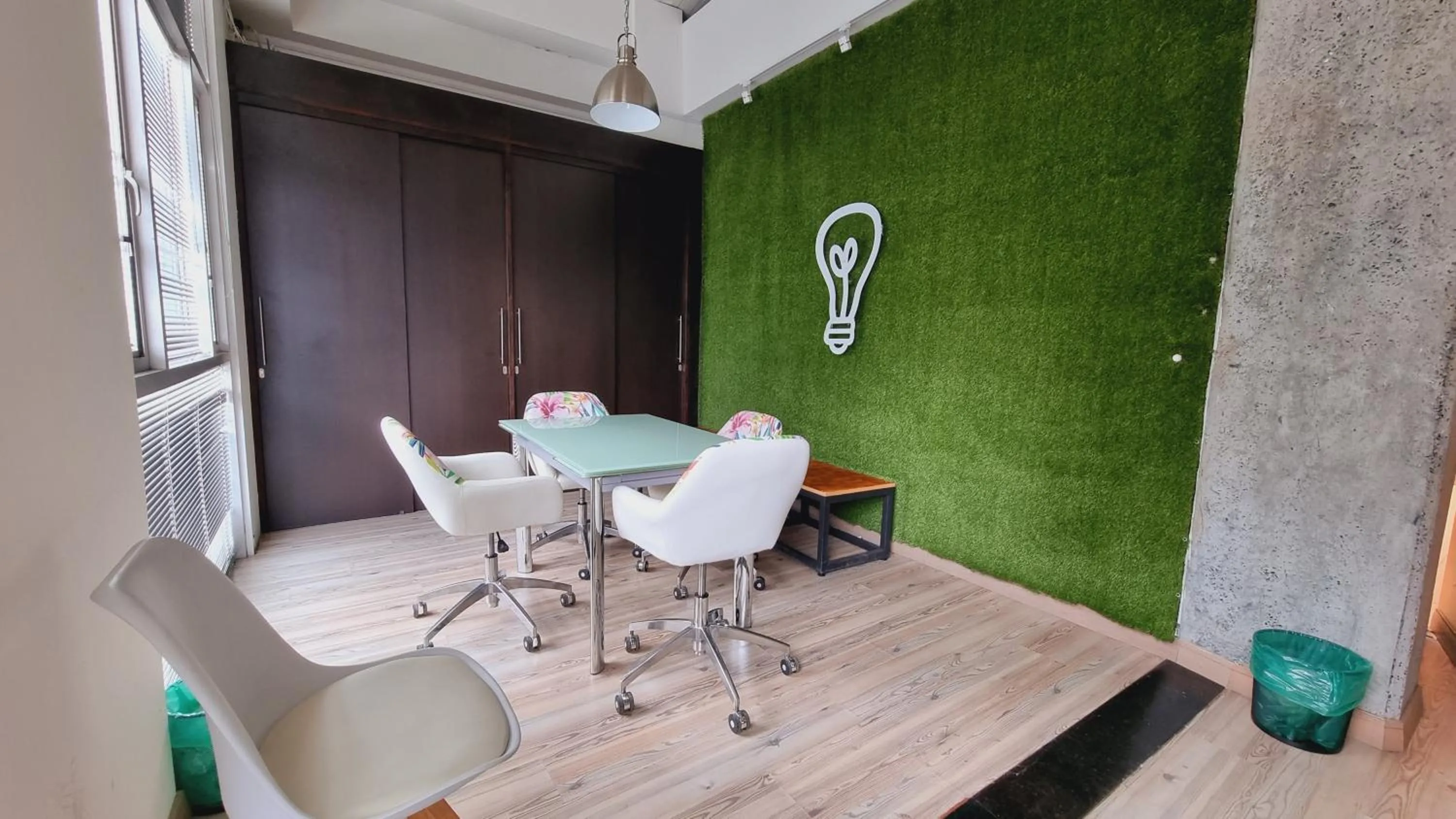 Meeting/conference room in Habitat Suites Hotel By GHO Hoteles