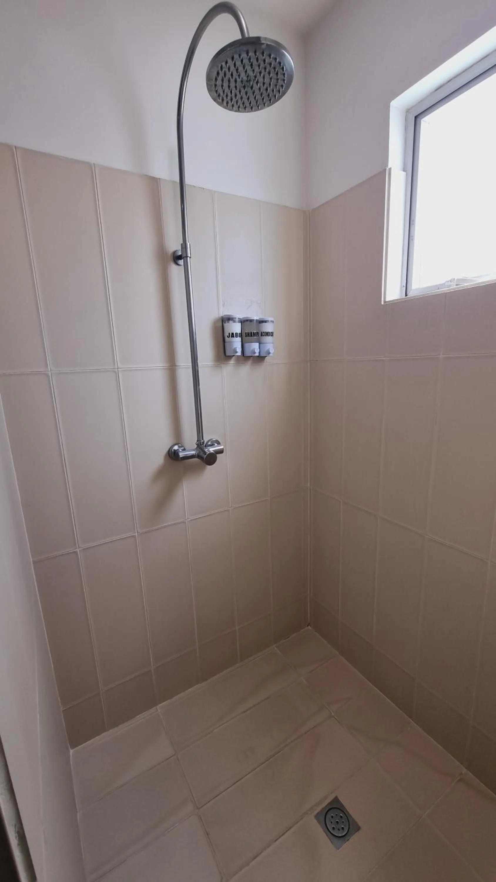 Bathroom in Habitat Suites Hotel By GHO Hoteles