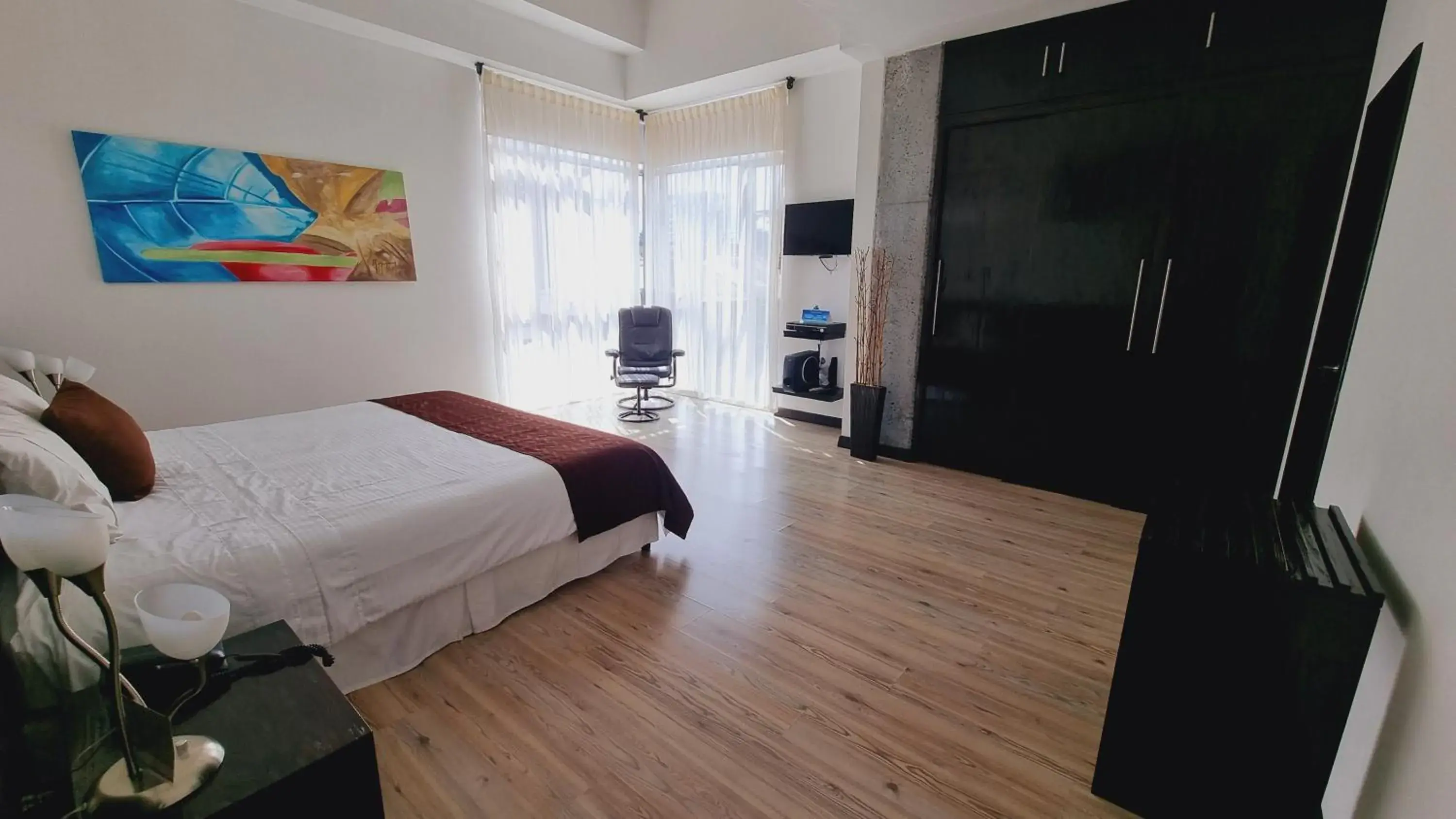 Junior Suite in Habitat Suites Hotel By GHO Hoteles Junior Suite in Habitat Suites Hotel By GHO Hoteles