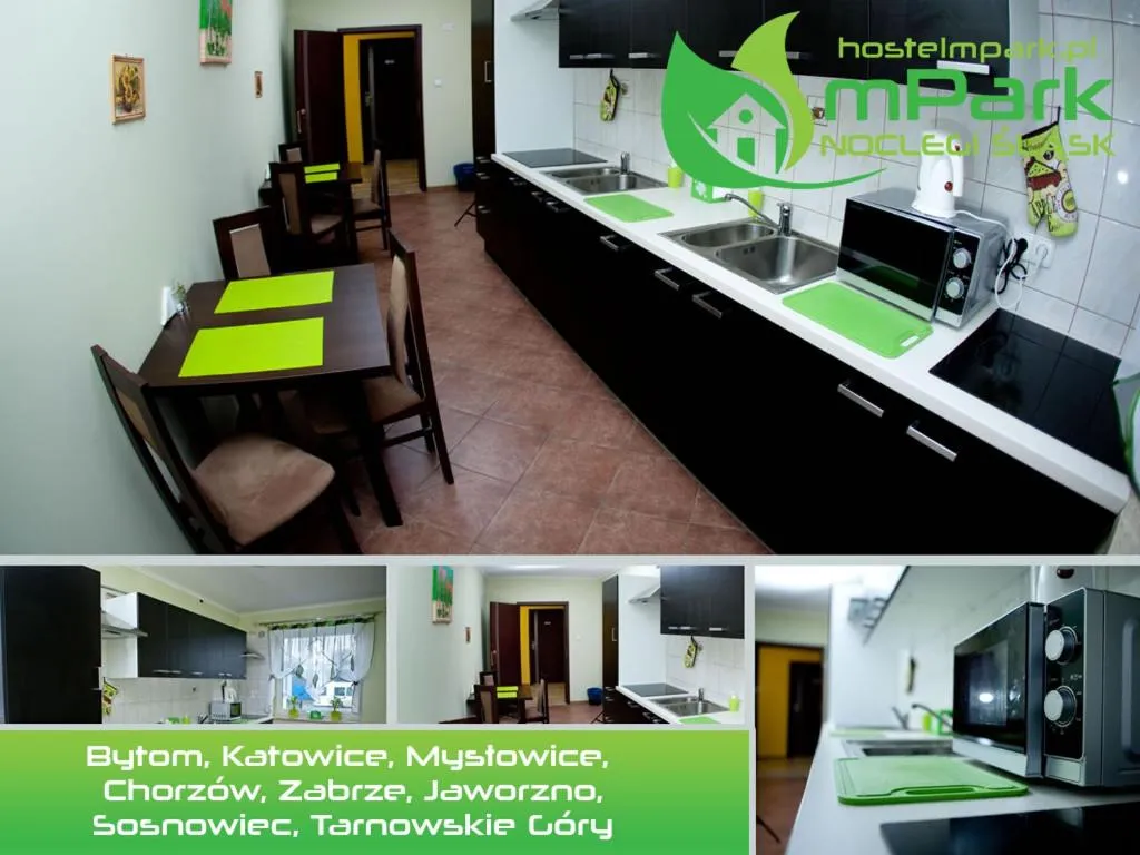mPark Noclegi Śląsk