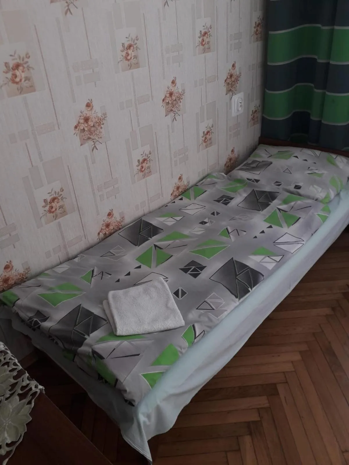 Bed in mPark Noclegi Śląsk