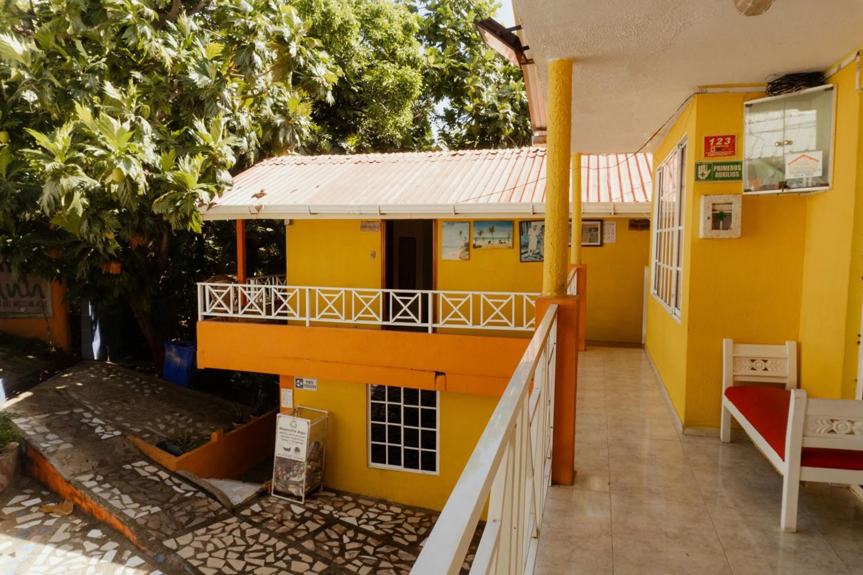 POSADA NATIVA DERMA´S INN