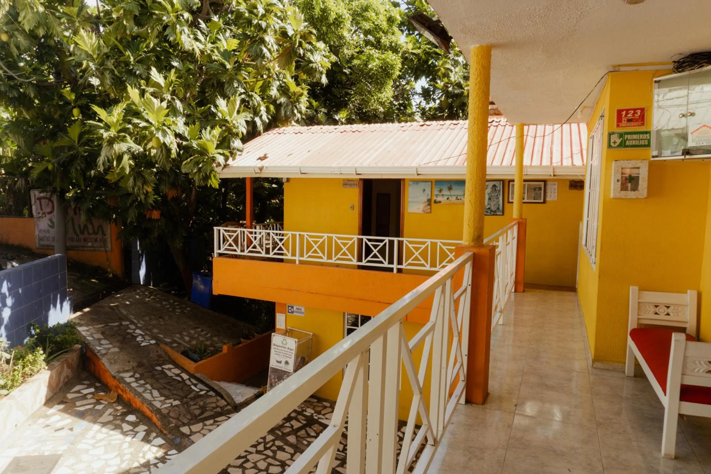 POSADA NATIVA DERMA´S INN