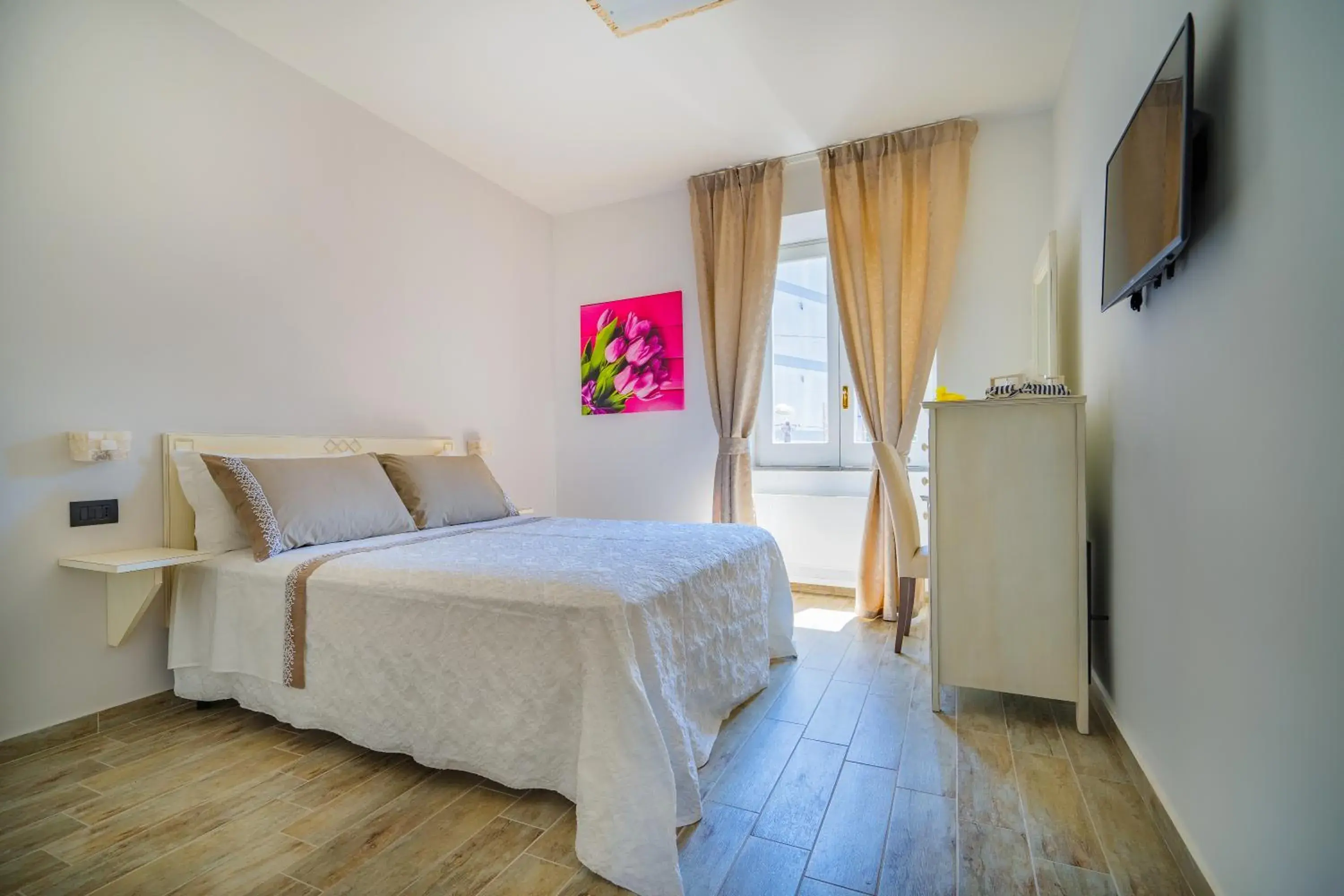 Superior Double Room in Lemon Factor Sorrento Superior Double Room in Lemon Factor Sorrento