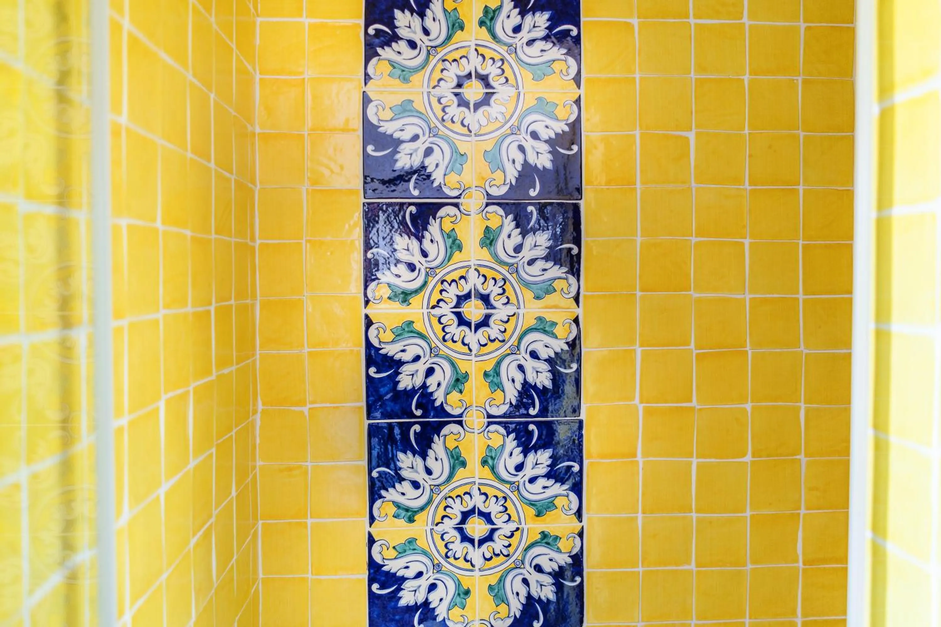 Bathroom in Lemon Factor Sorrento