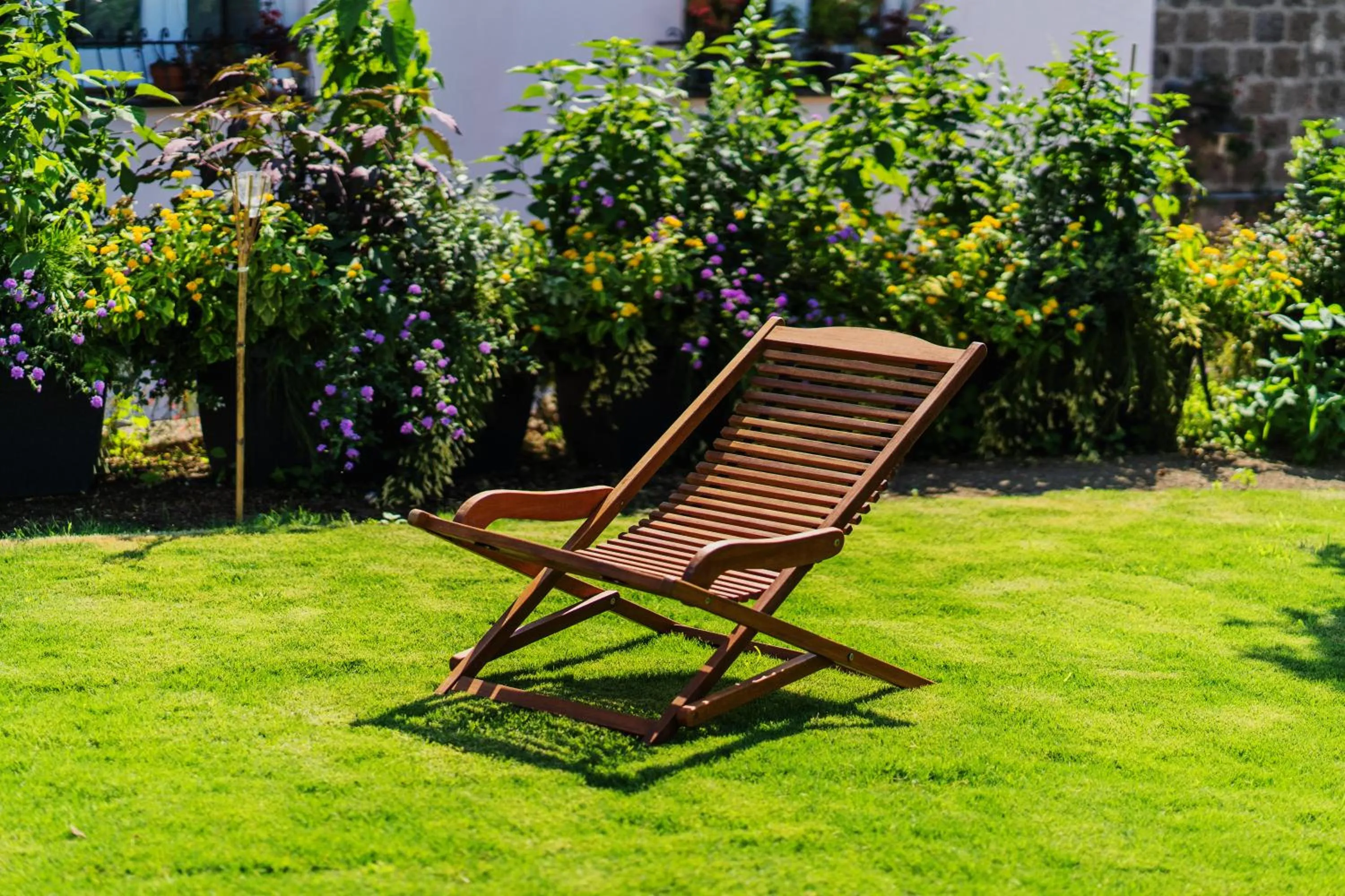 Garden in Lemon Factor Sorrento