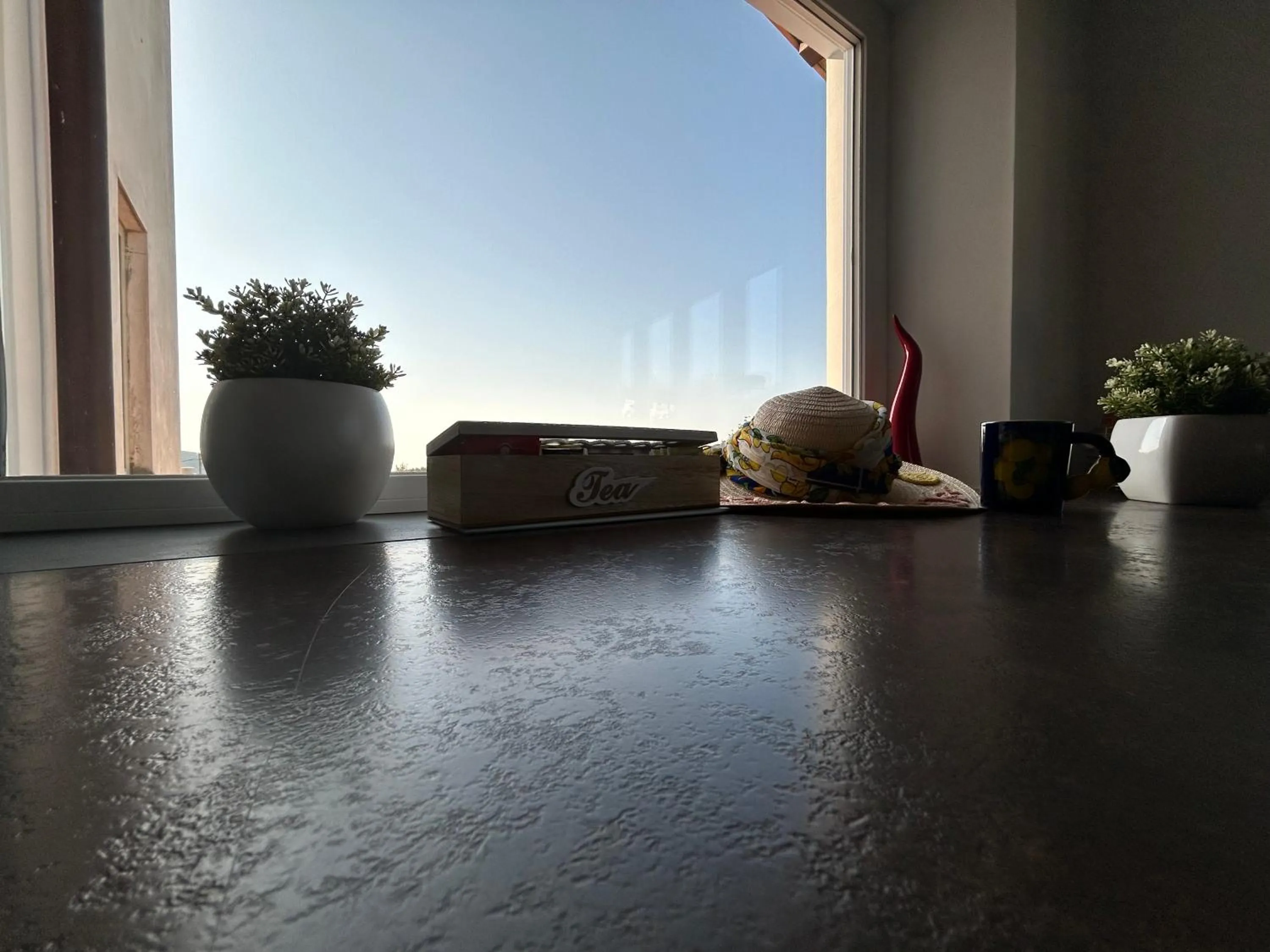 Breakfast in Lemon Factor Sorrento