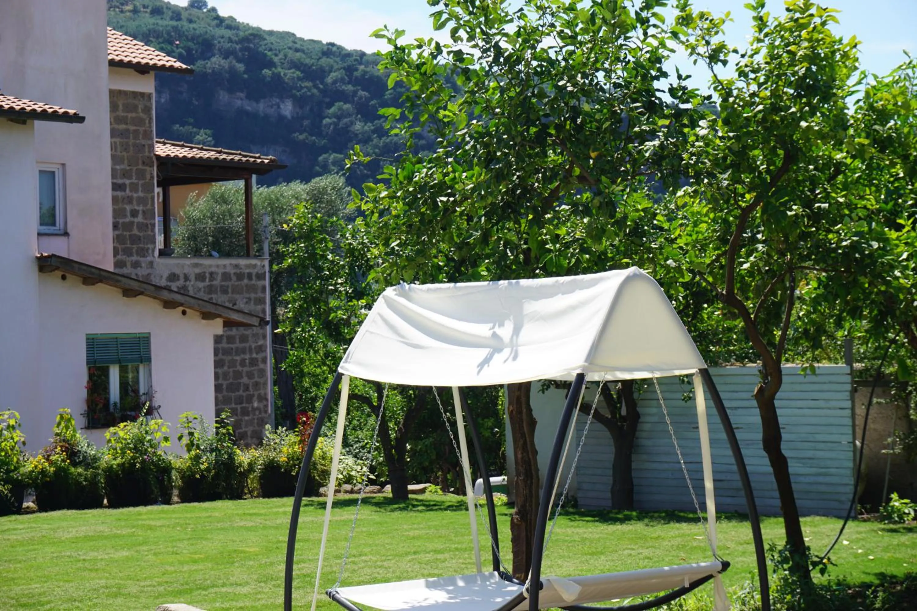 Property building in Lemon Factor Sorrento