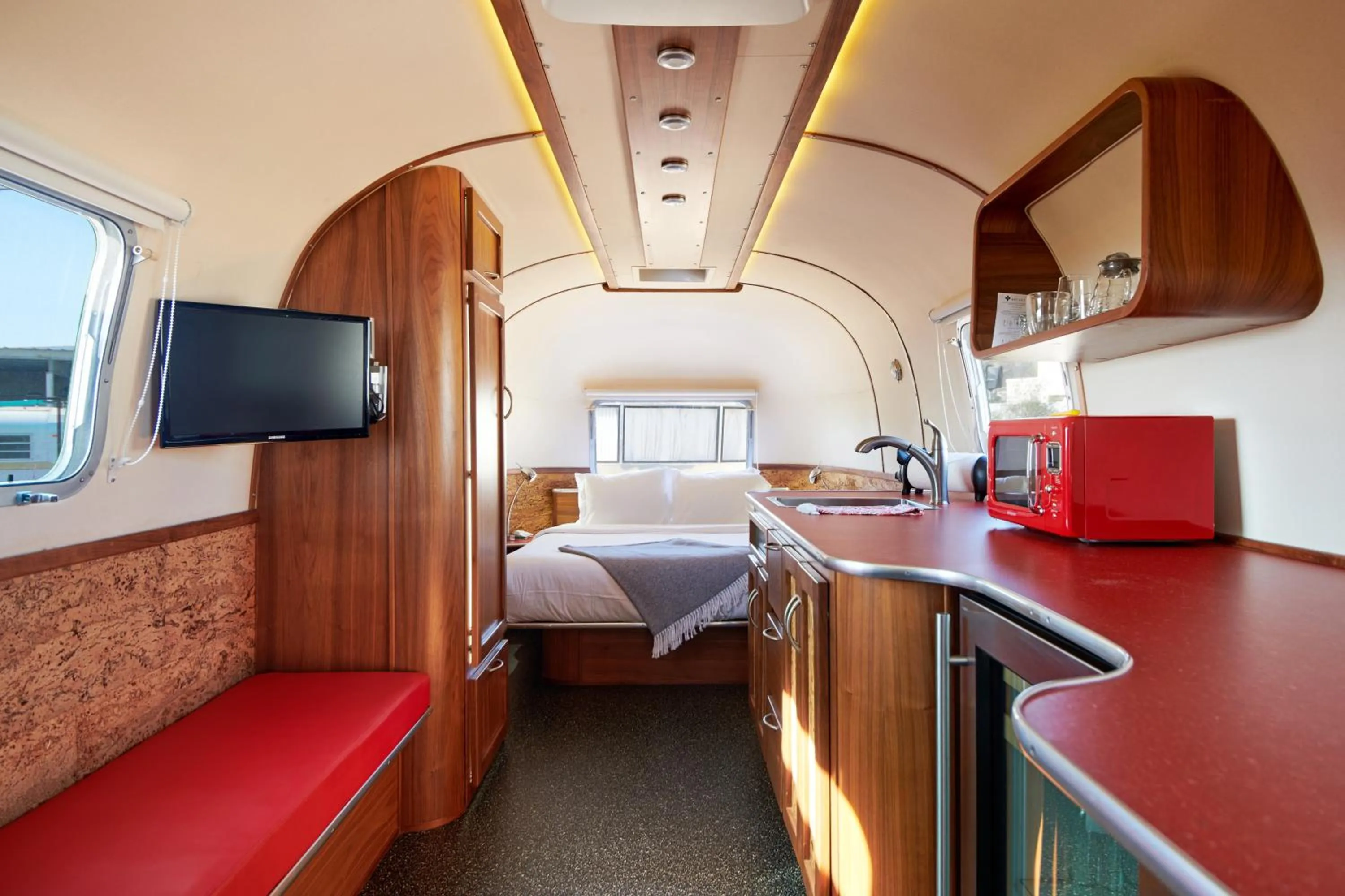 Bed in Waypoint Ventura