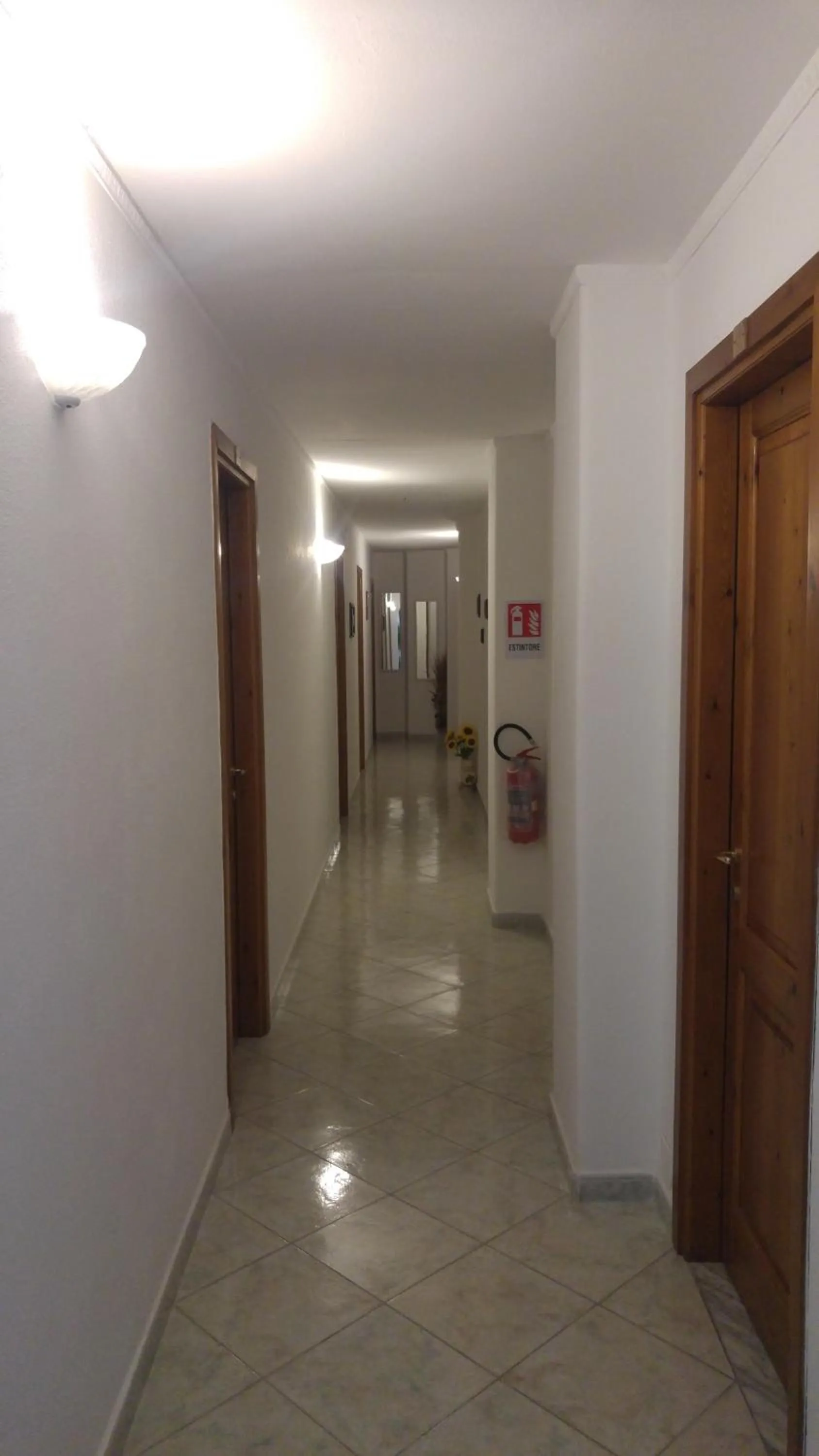 Lobby or reception in Villa Natalina