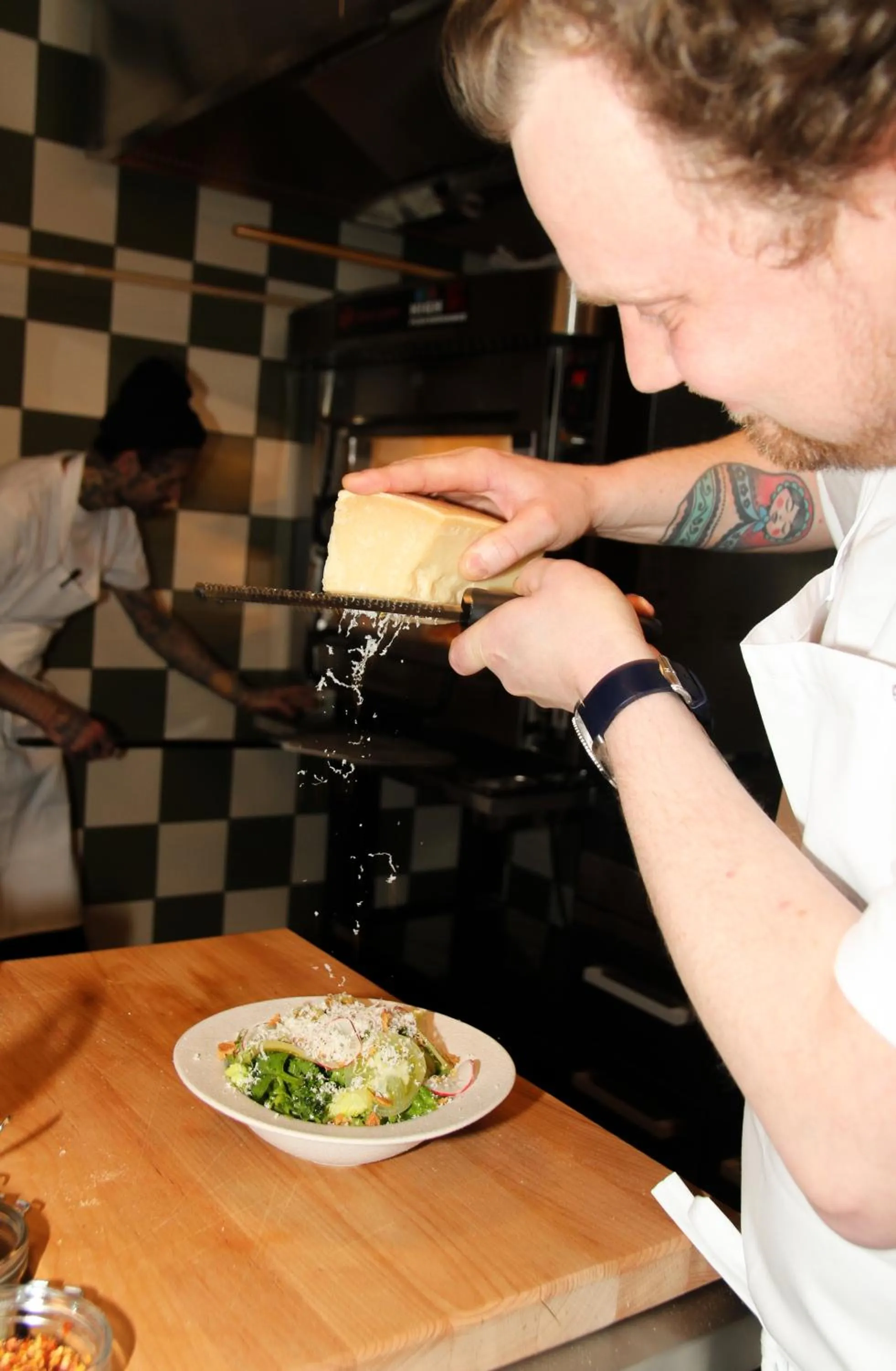 Food in Hobo Helsinki