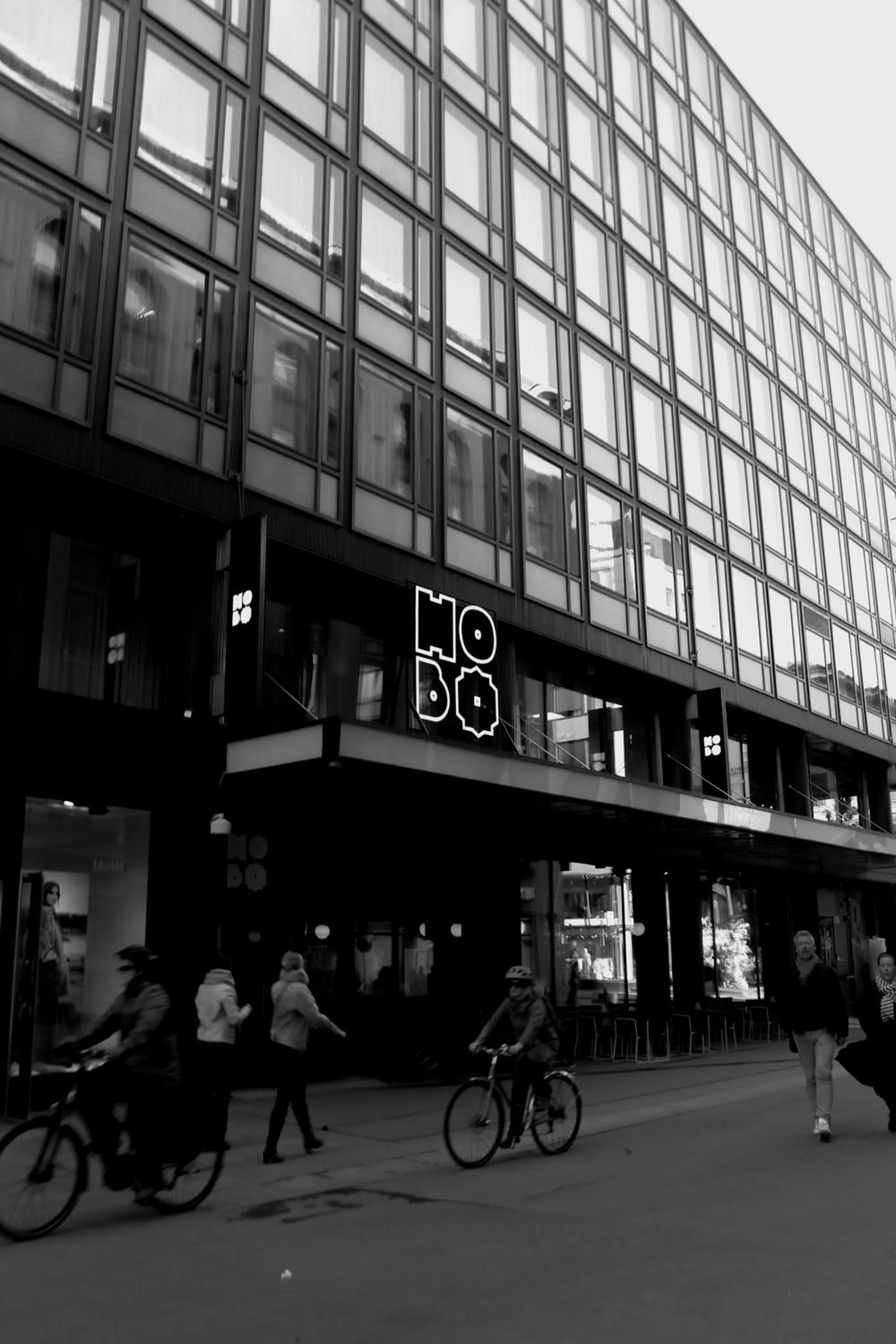 Property building in Hobo Helsinki