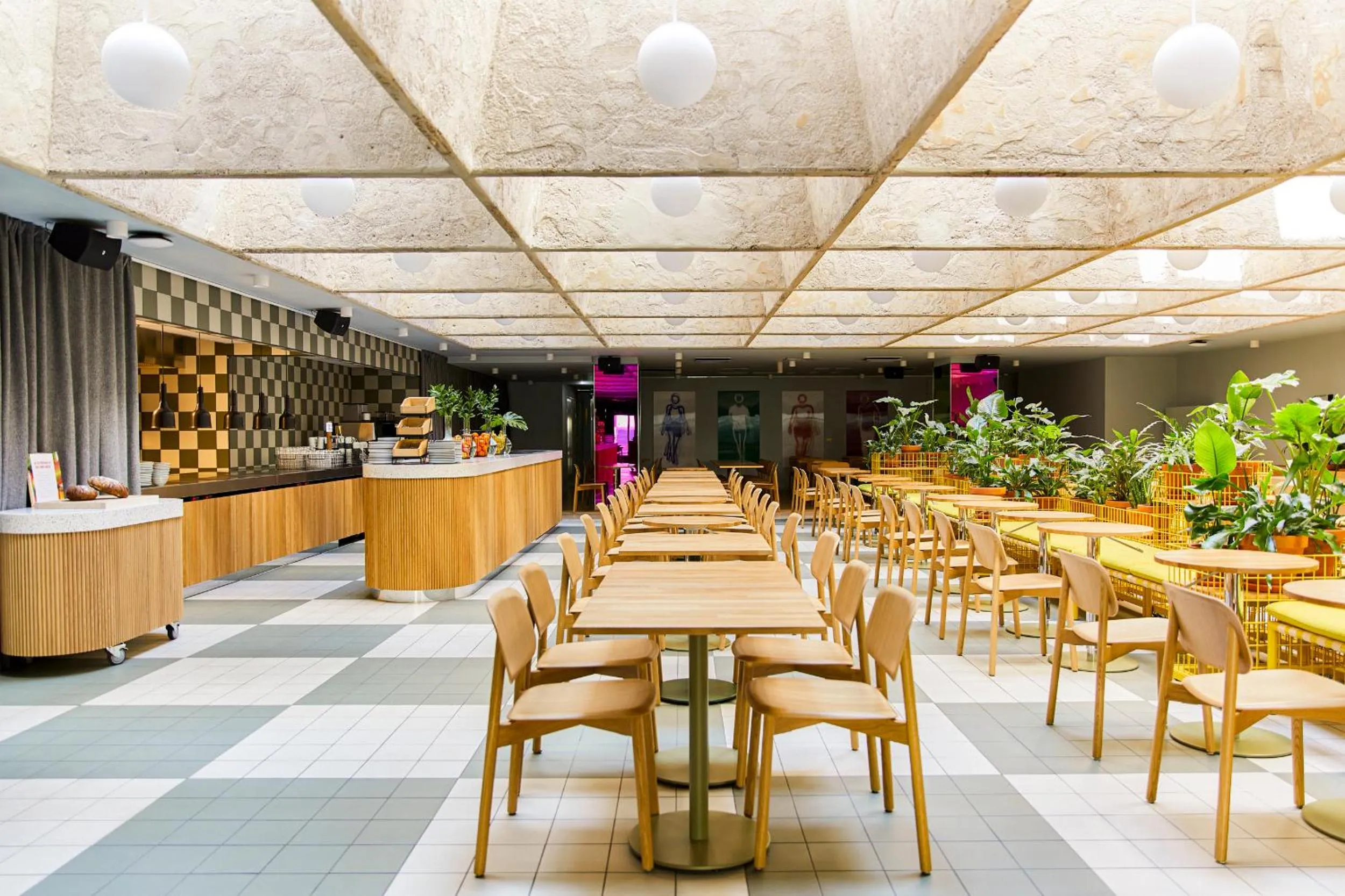 Breakfast in Hobo Helsinki